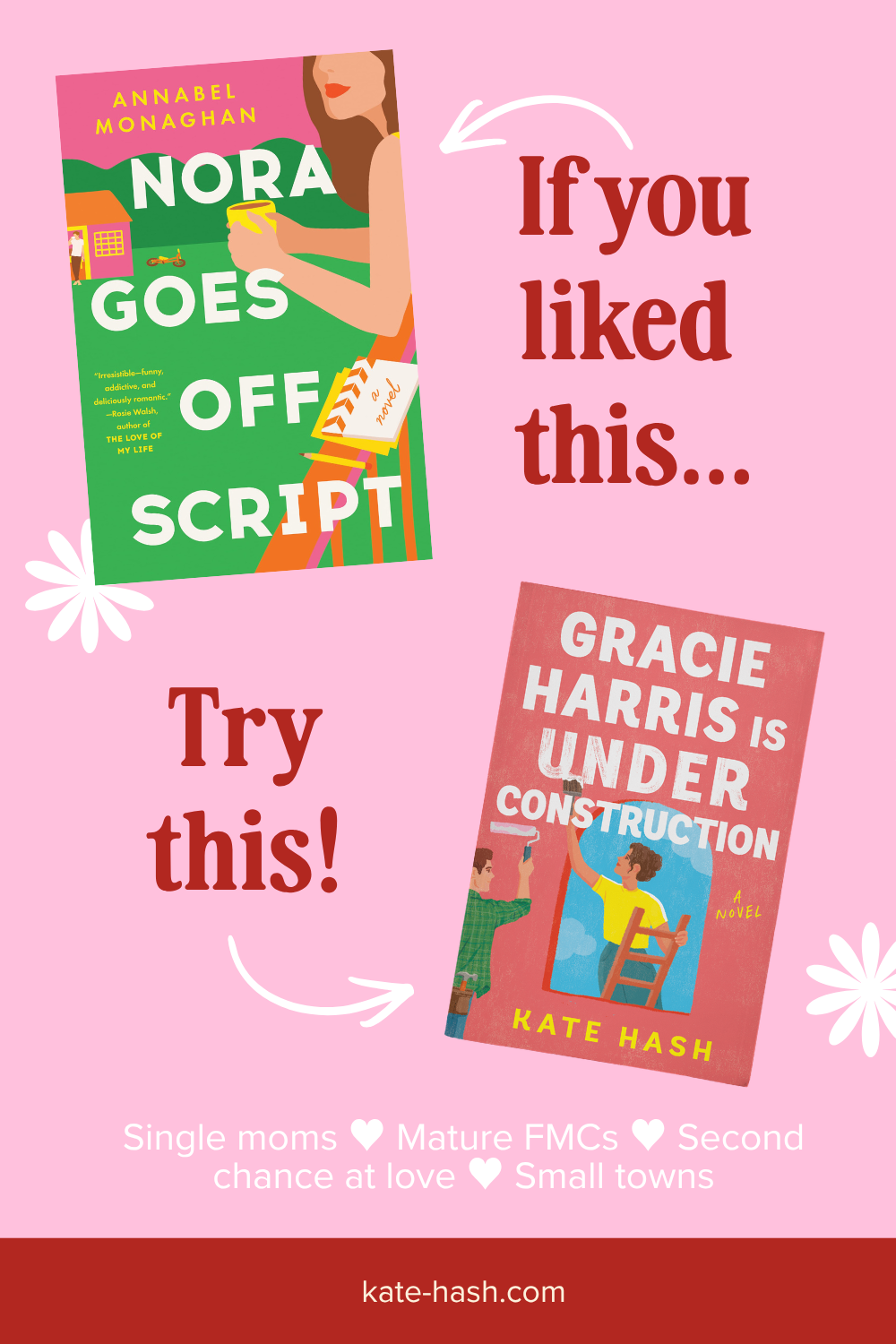 If loved this, try Gracie 💖