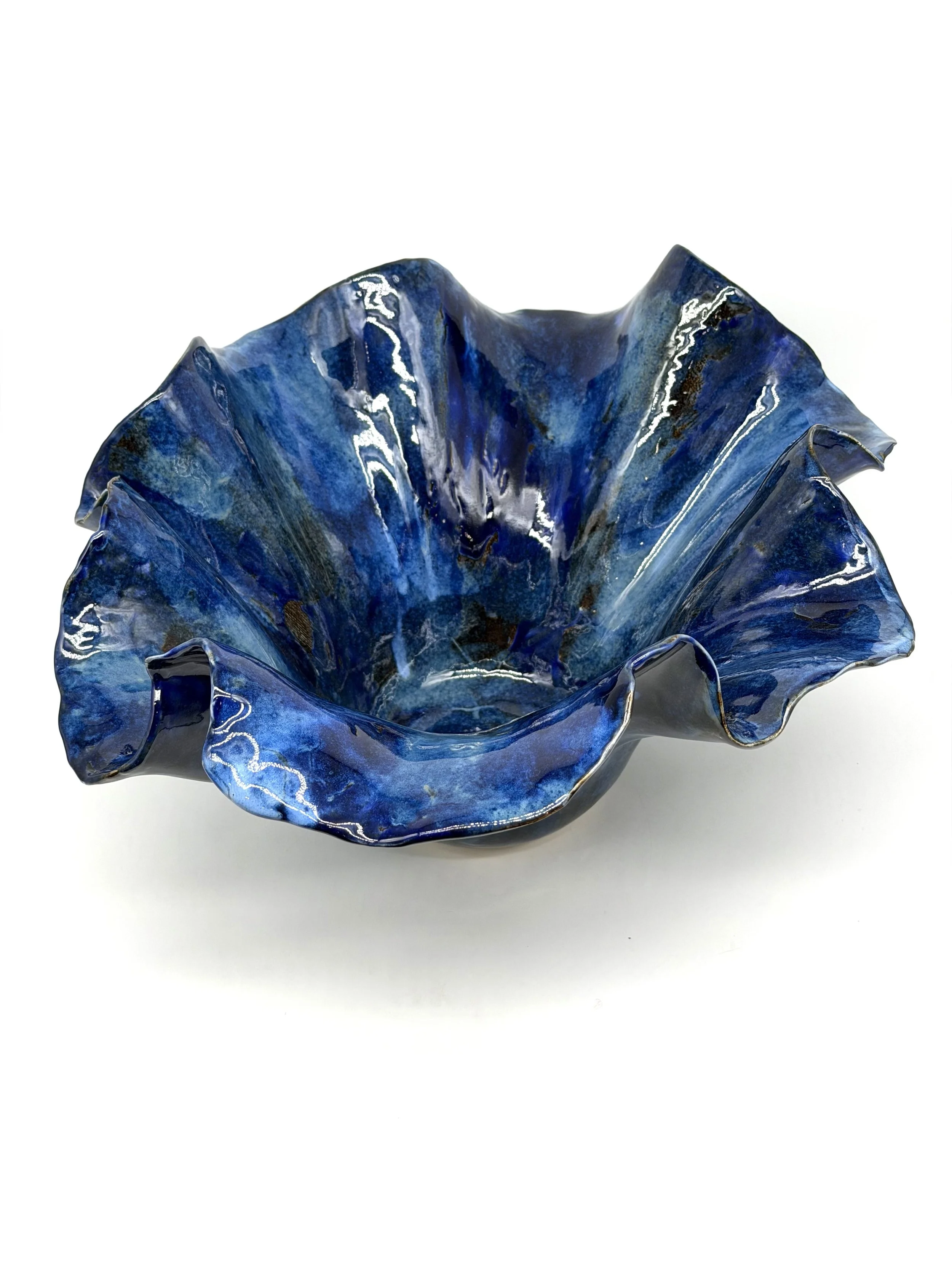 Ocean Tide Ruffle