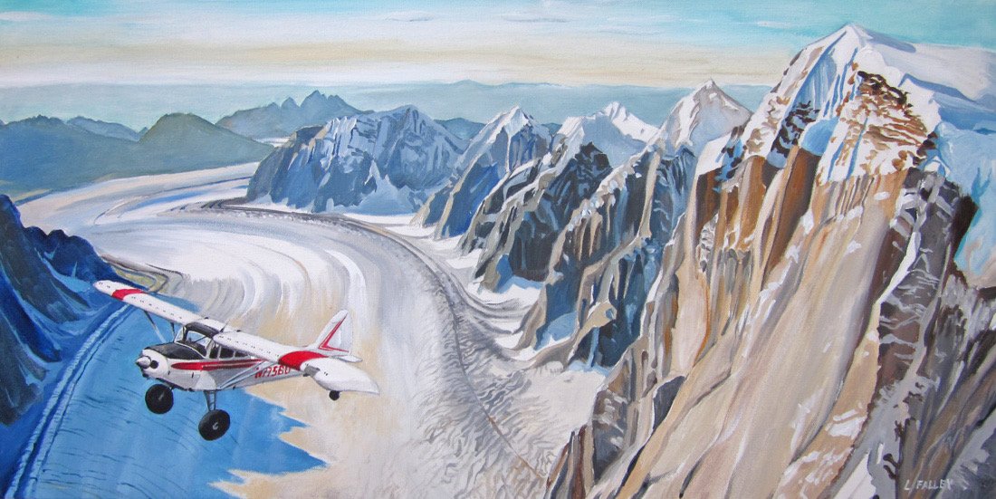 Pacer Over Gorge.JPG