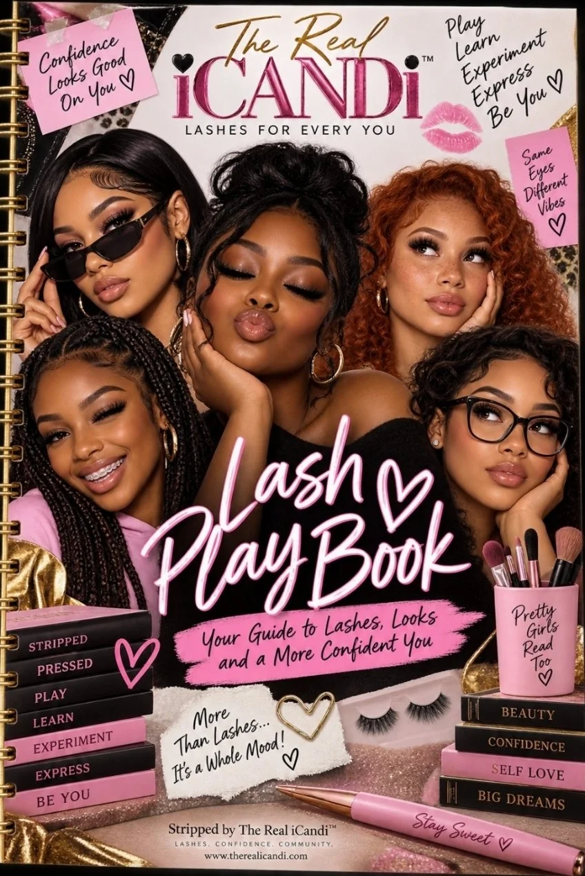 iCandi Lash Play Book