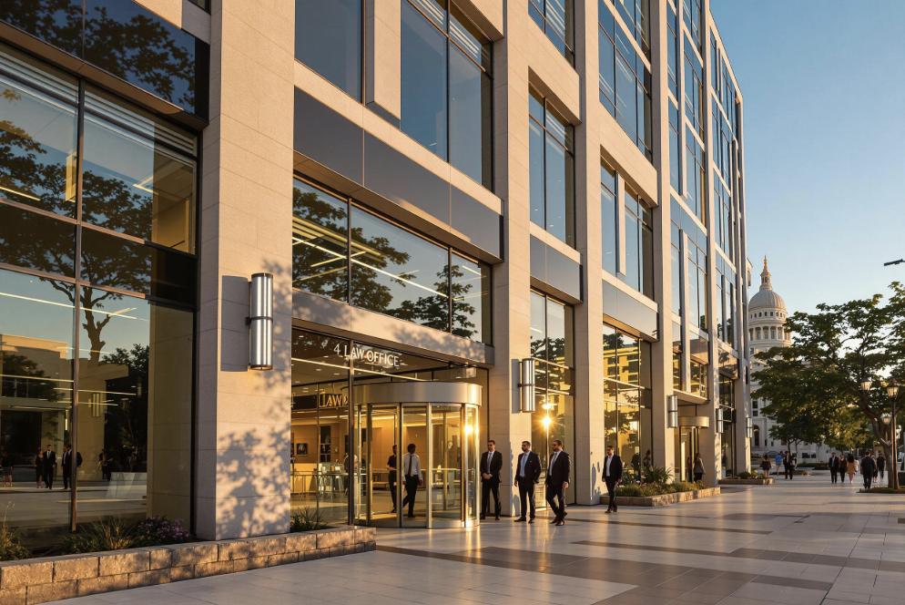 Top-Rated Law Firms in Austin, Texas: Local Legal Excellence