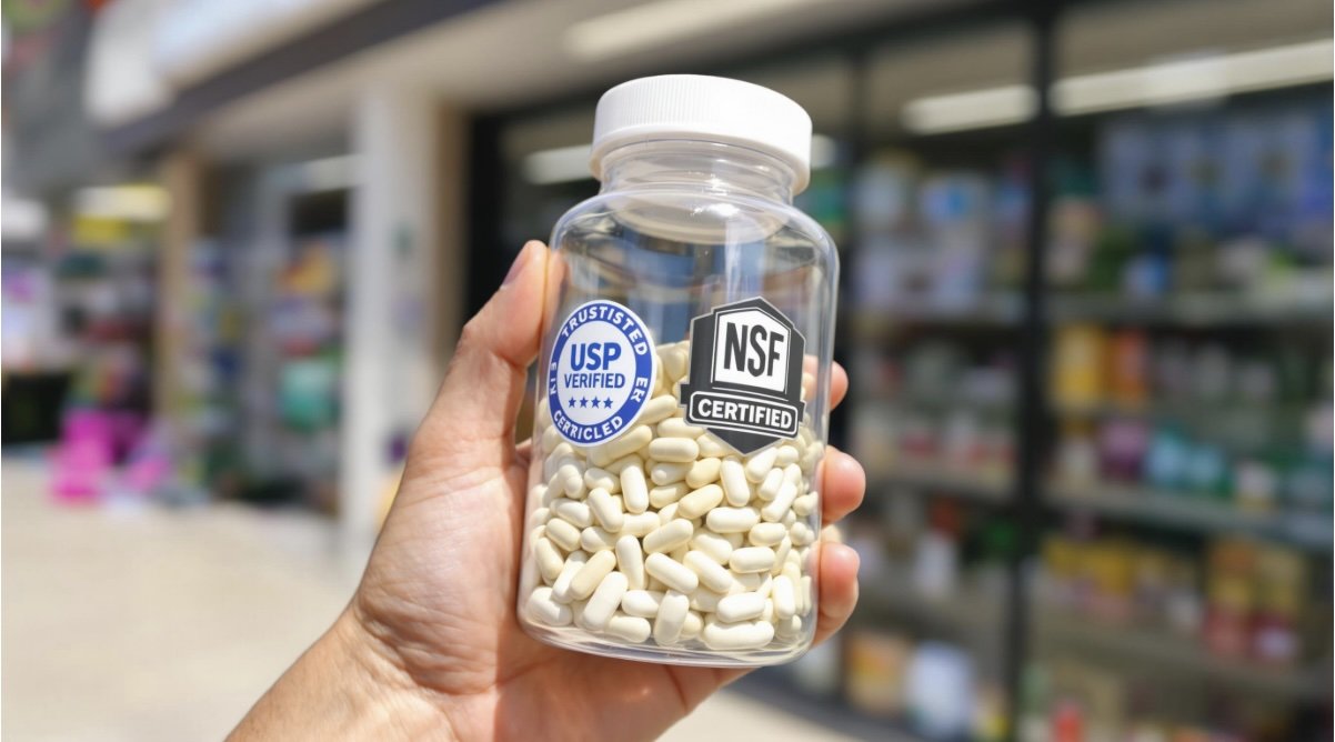How to Choose Third-Party Tested Supplements and Avoid Scams