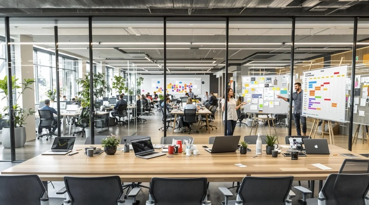 Talent Retention in a Competitive Market: 7 Key Strategies