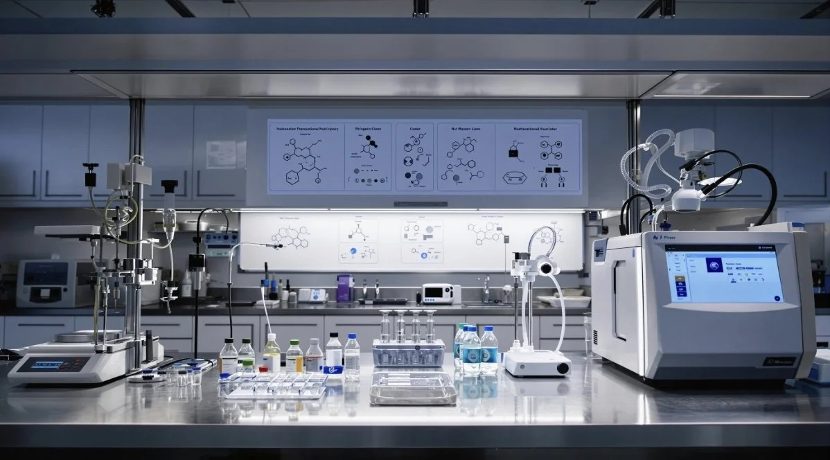 Recruiting Strategies for Nutraceuticals Companies: AI and Passive Talent