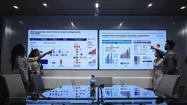 How top CPG recruiting firms fill niche roles fast