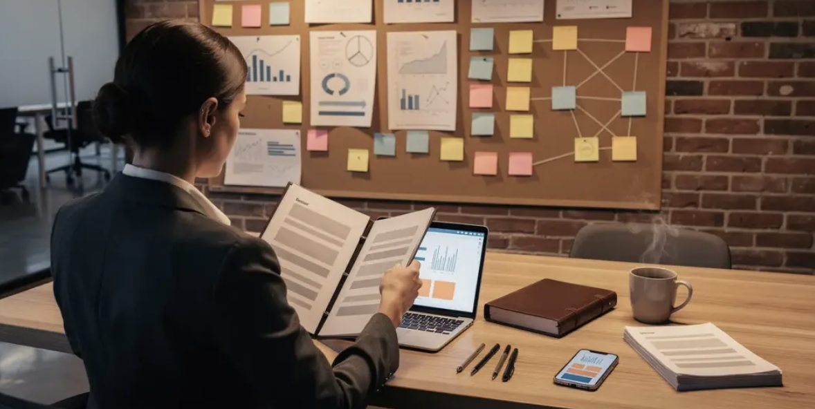 Better Vetting for Executive Hires in CPG: AI and Human Insights