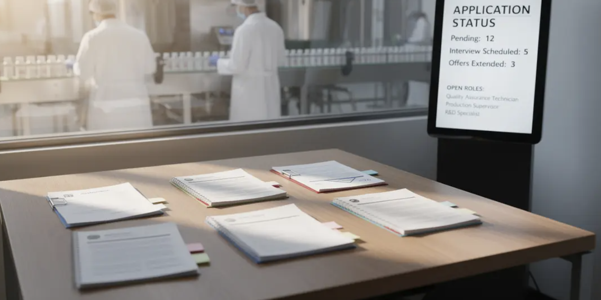 Cut Time-to-Hire with Supply Chain Executive Search