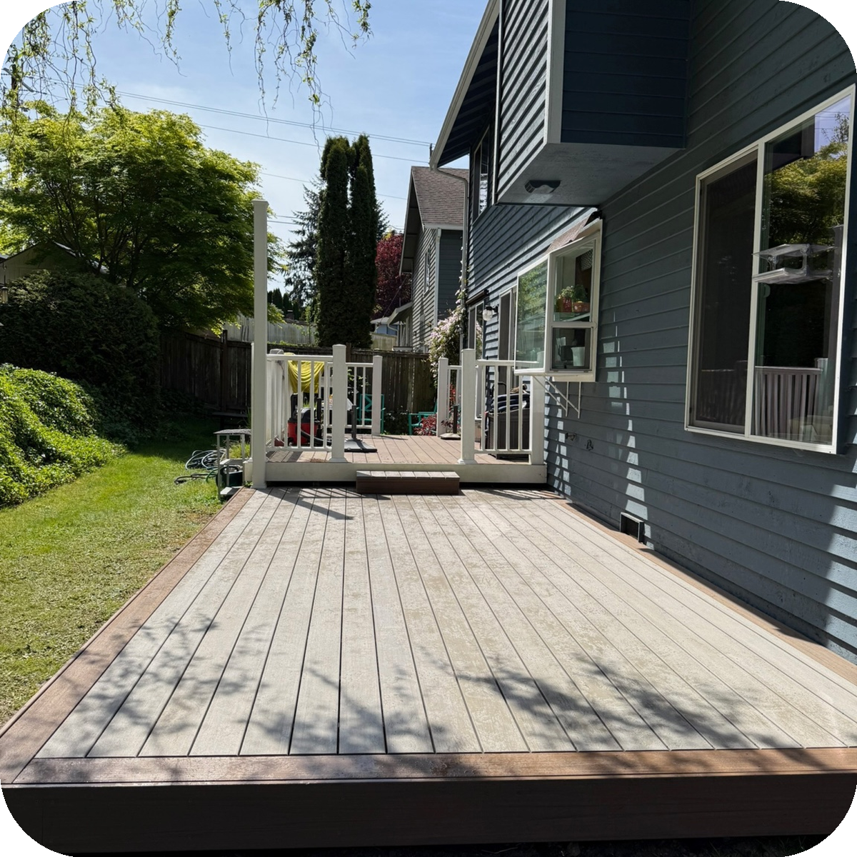 Exterior / Custom Additions