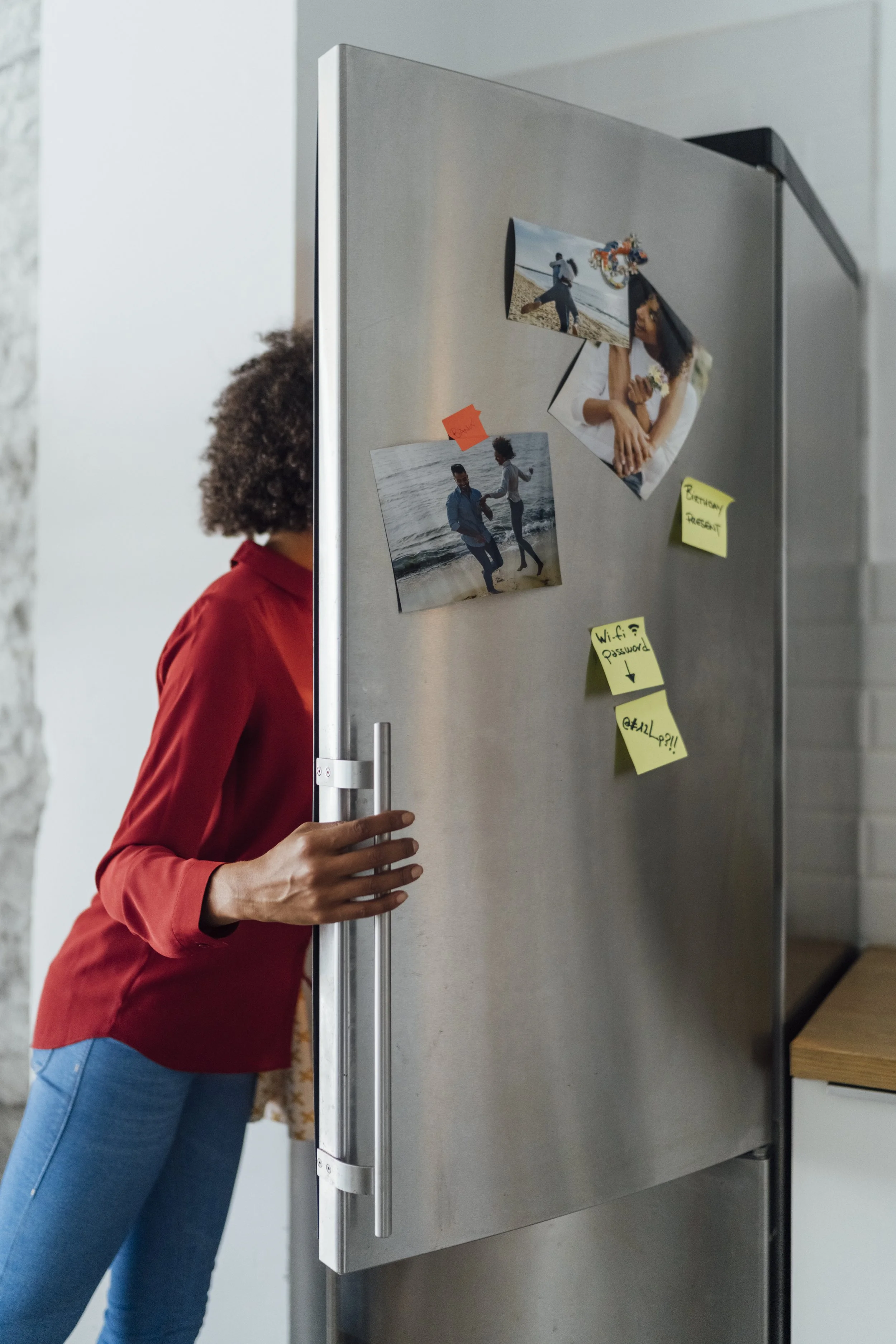 What’s sitting “on top of the fridge” in your business