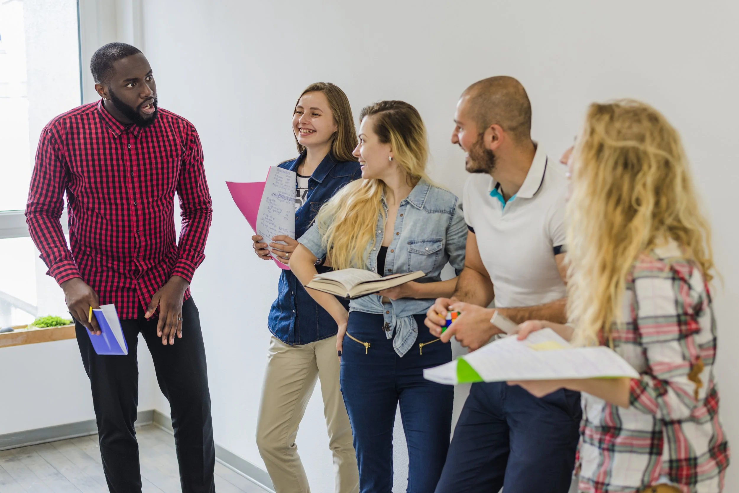 Why your business still depends on you (even when you have a team)