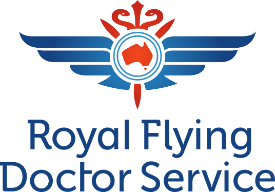 A graphic logo with a blue and red color scheme, featuring a gear in the center, with circuit lines and an upward trending arrow.