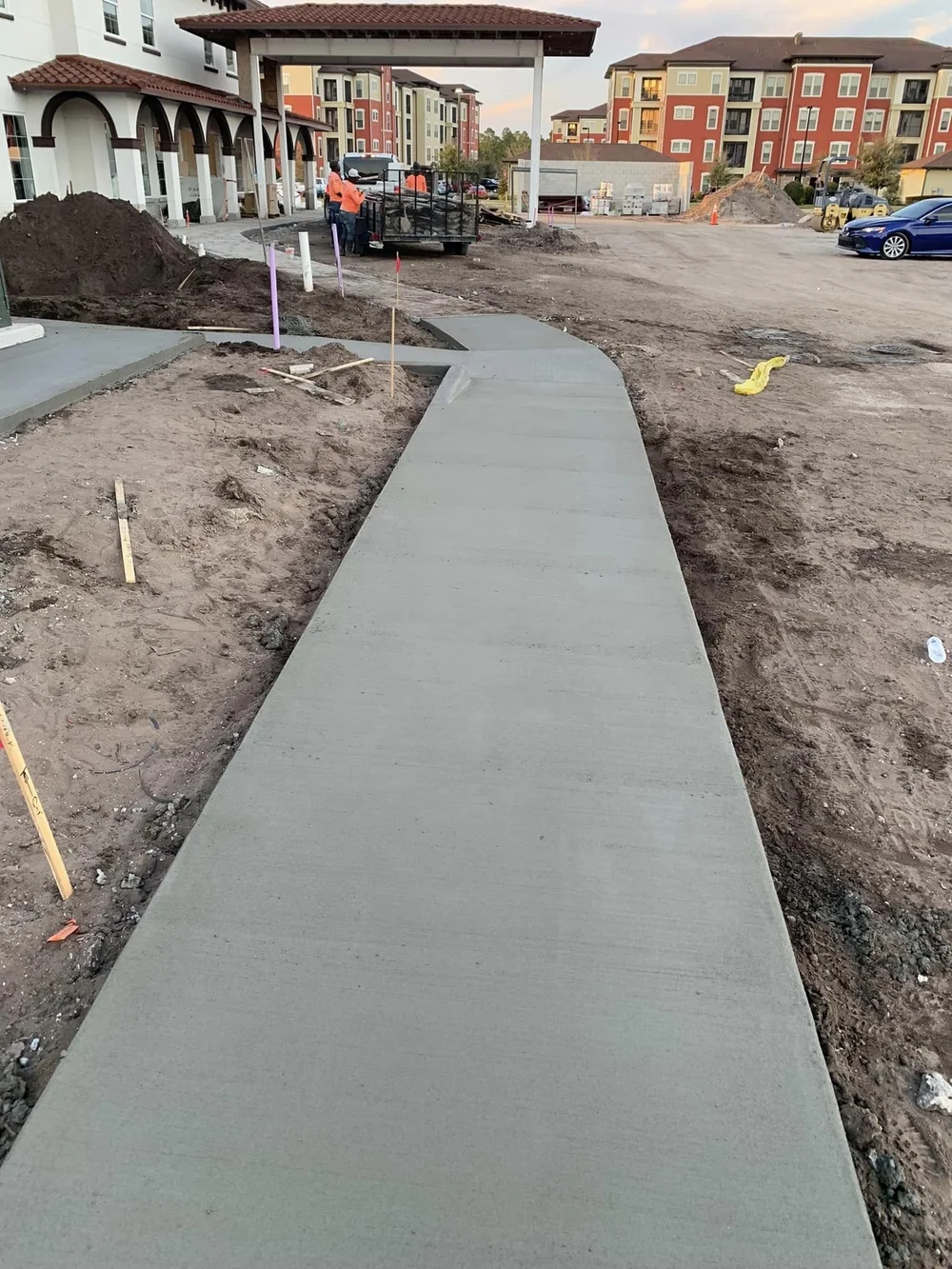 DW Construction Services LLC