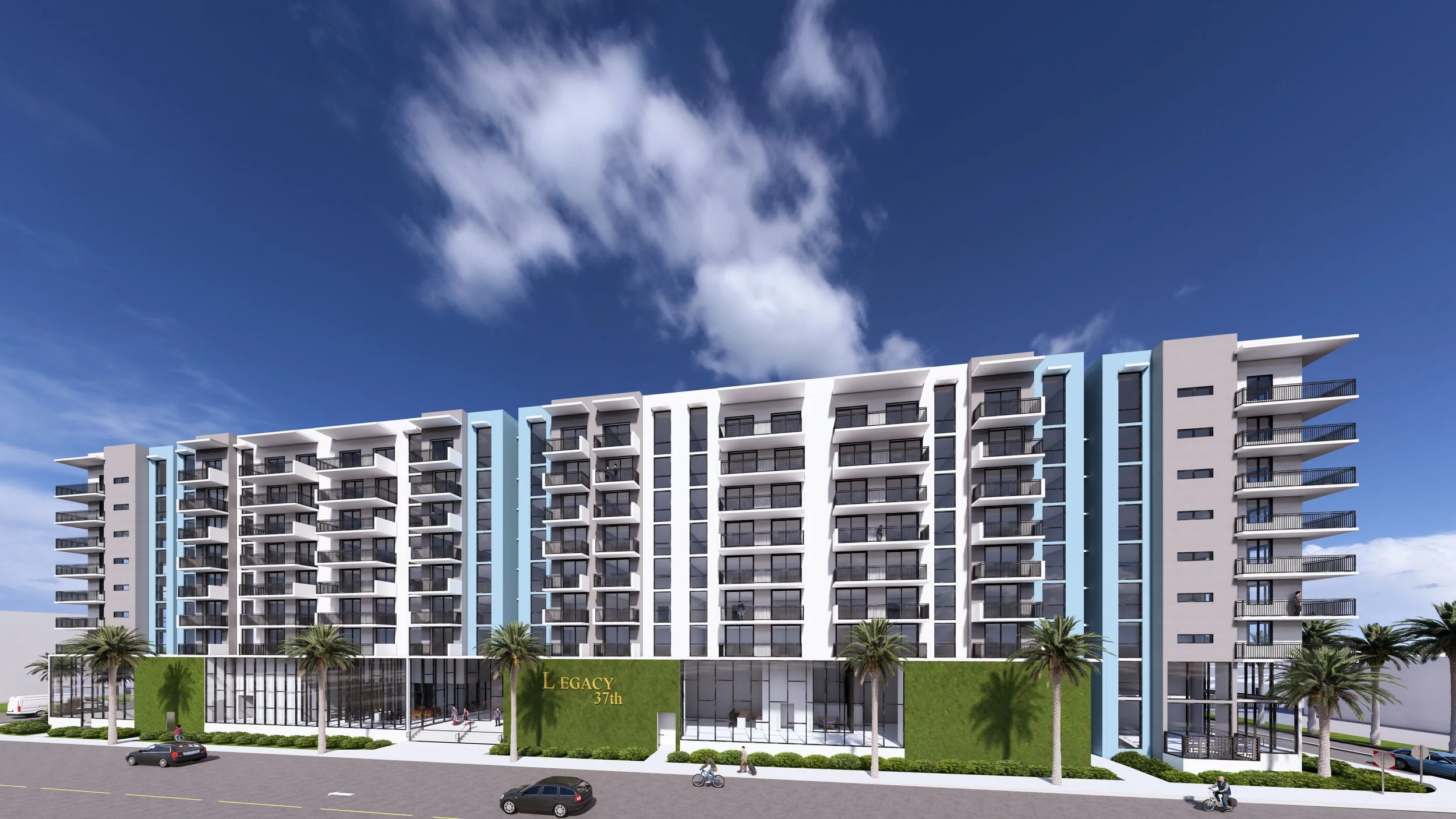 Legacy 37, Miami, Florida