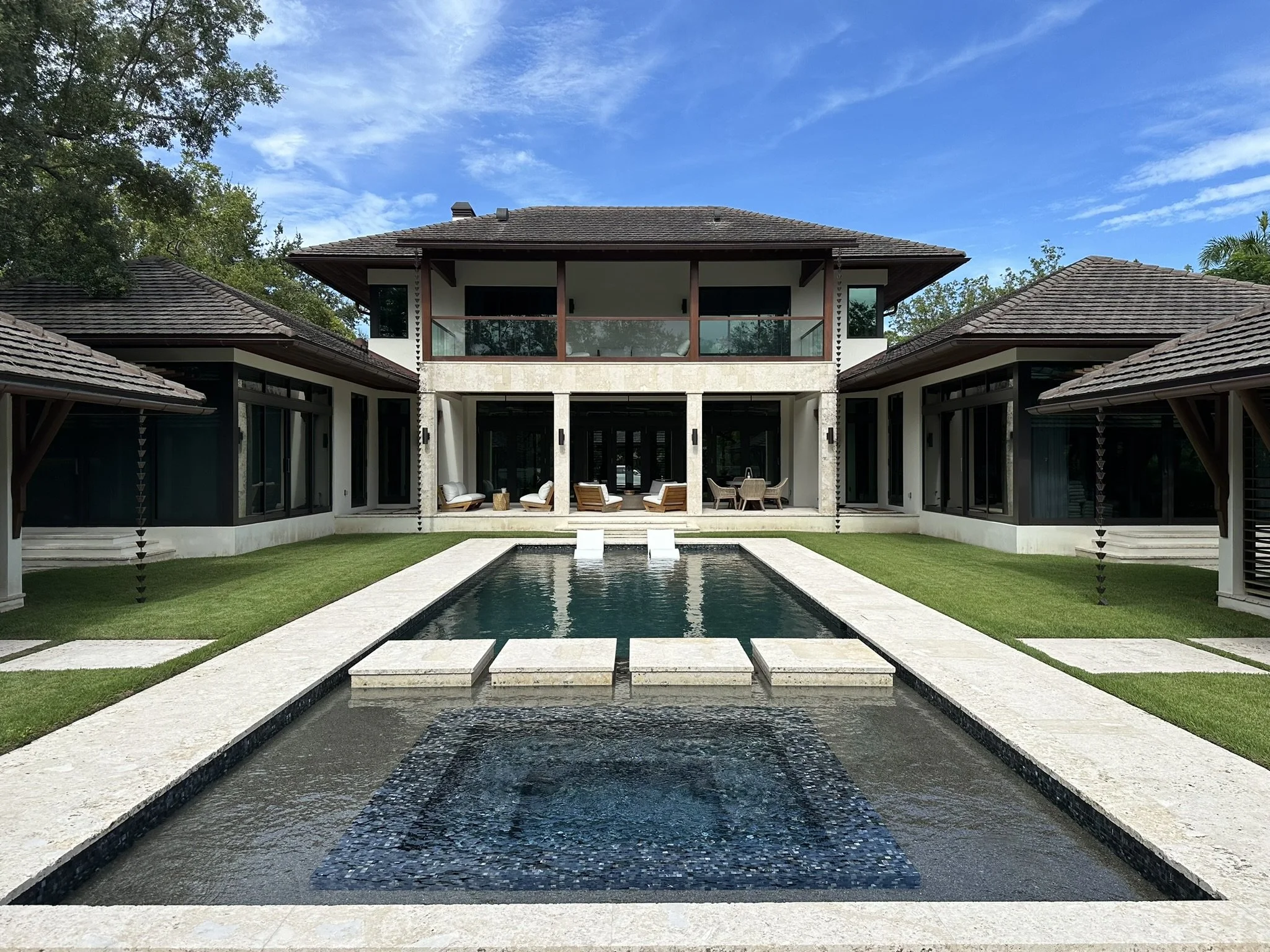 Luxury Single Family Residence, Miami, Florida