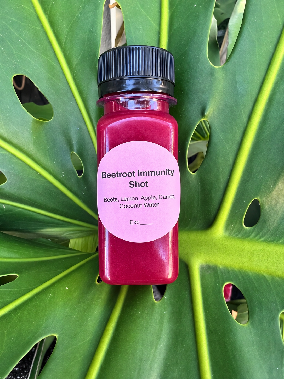 Beet Root Immunity Shot