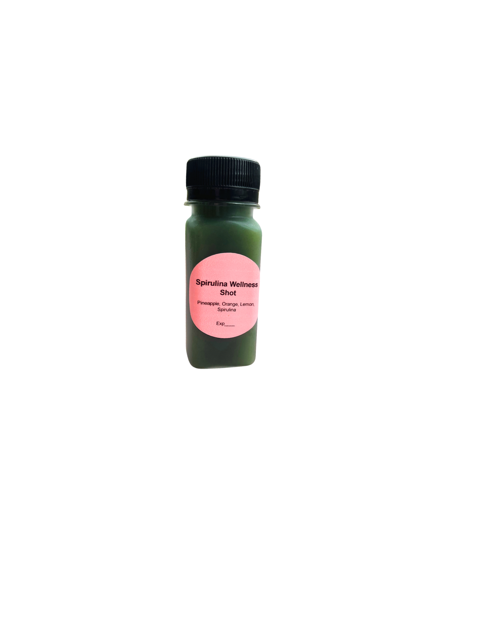 Spirulina Wellness Shot