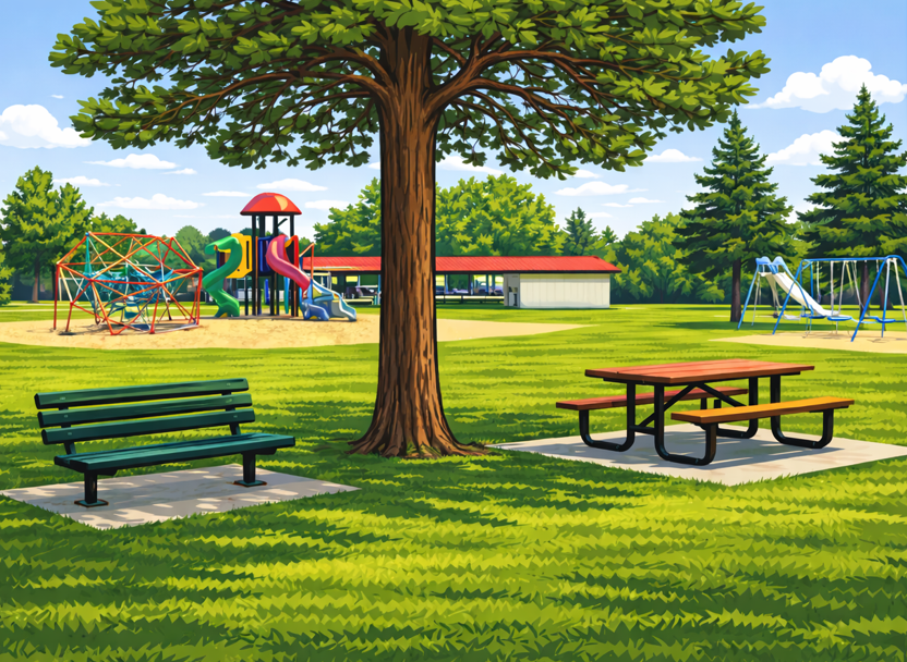 City Park Improvements