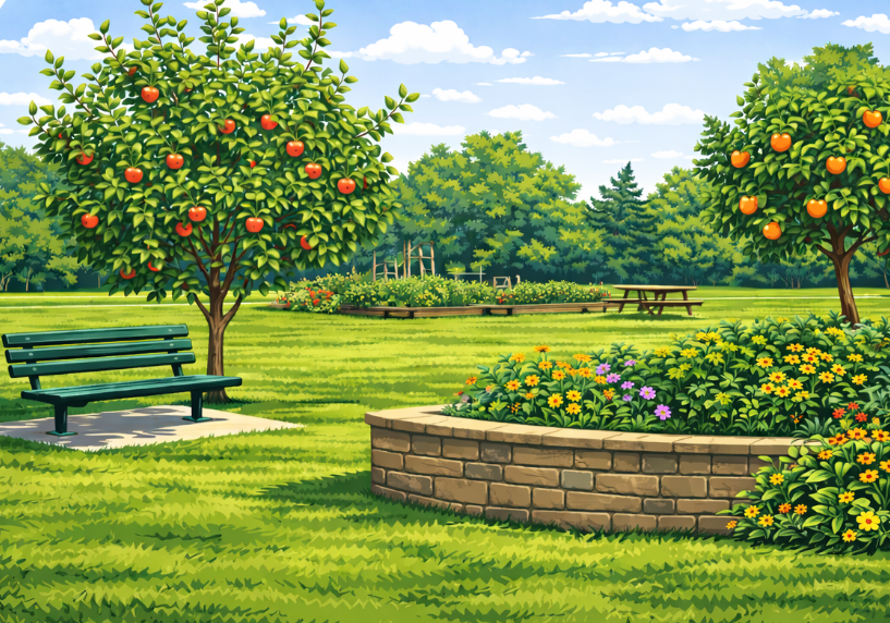 Community Garden Improvements