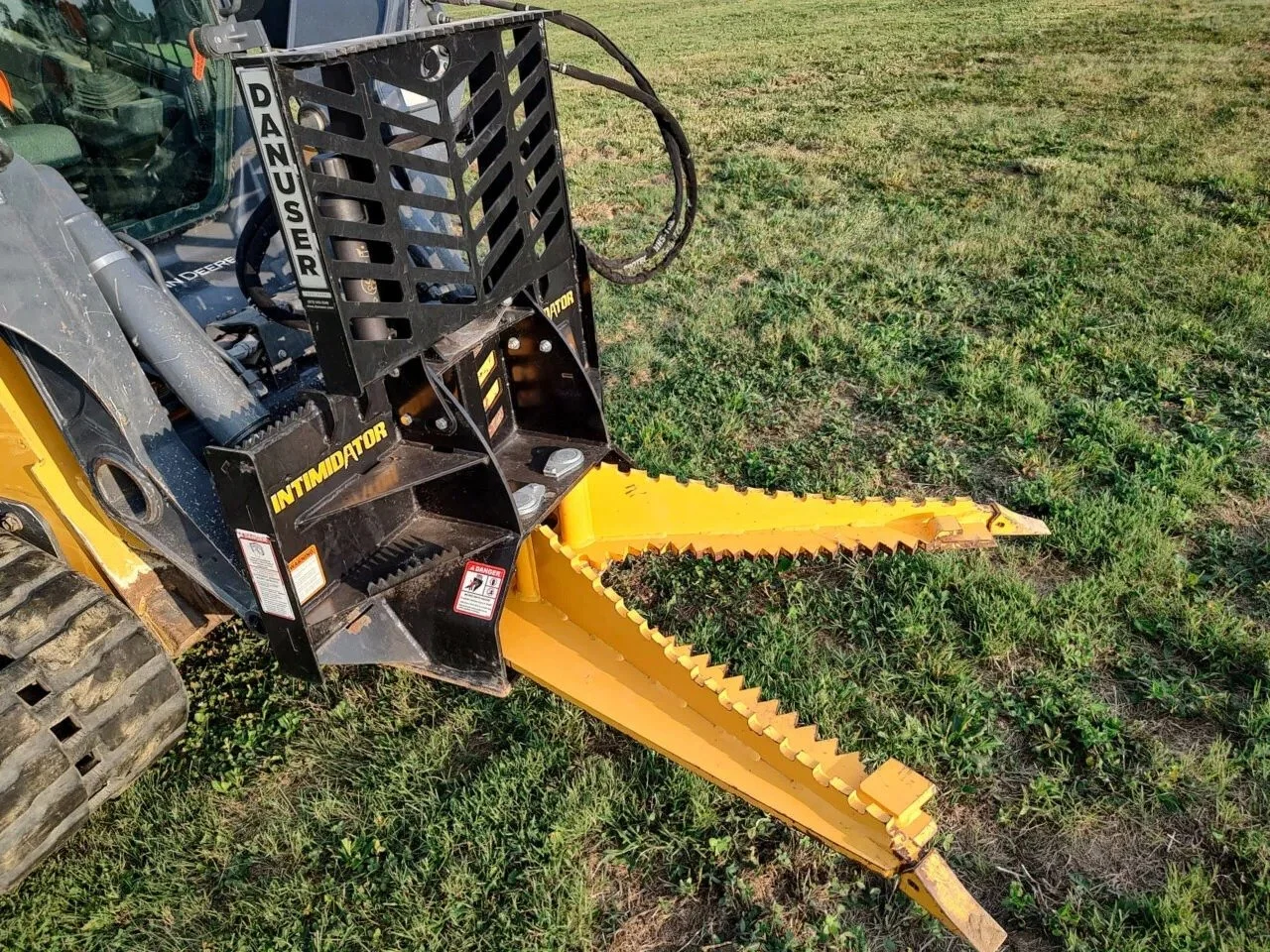 Skid Loaders &amp; Attachments