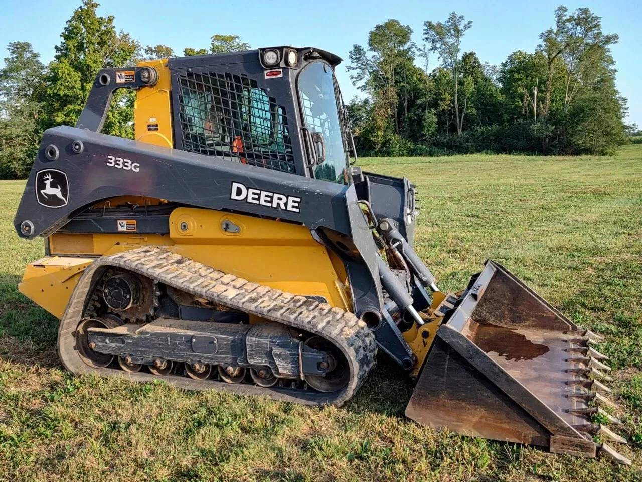 Skid Loaders &amp; Attachments