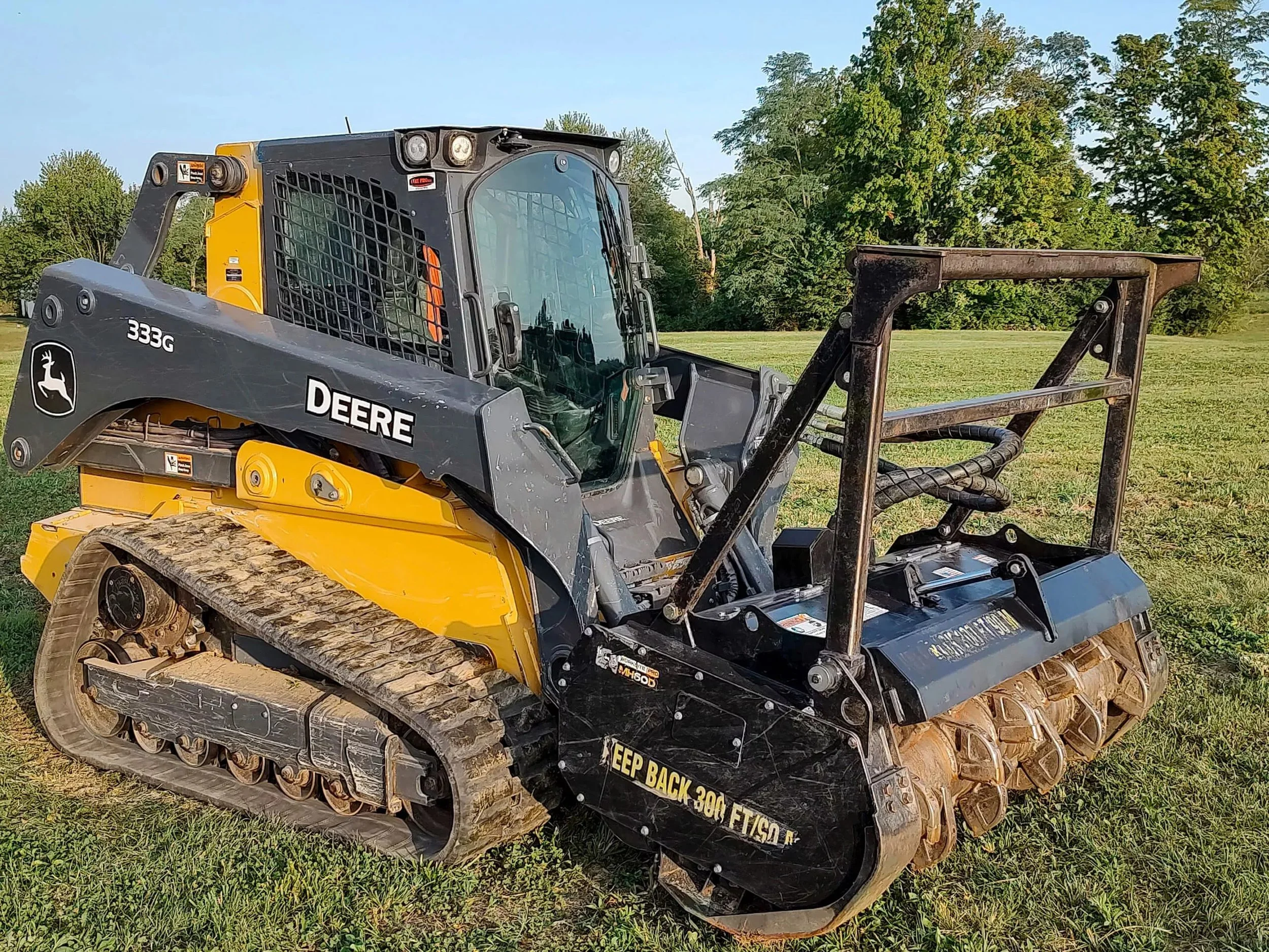 Compactors &amp; Dozers