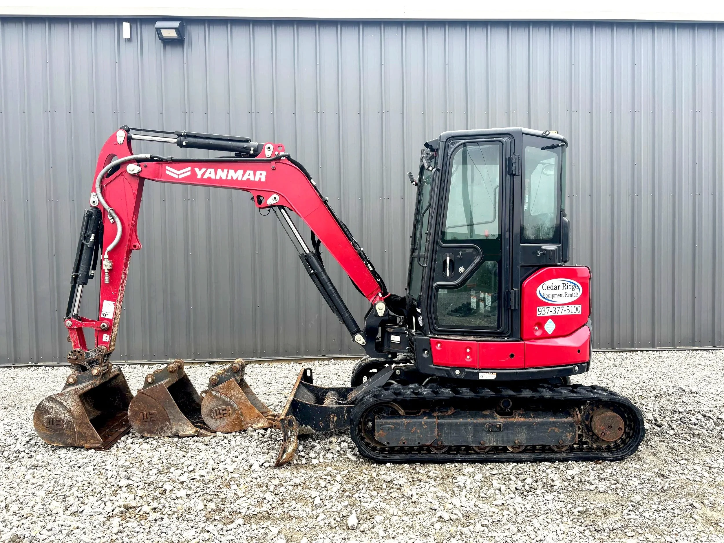 Excavator