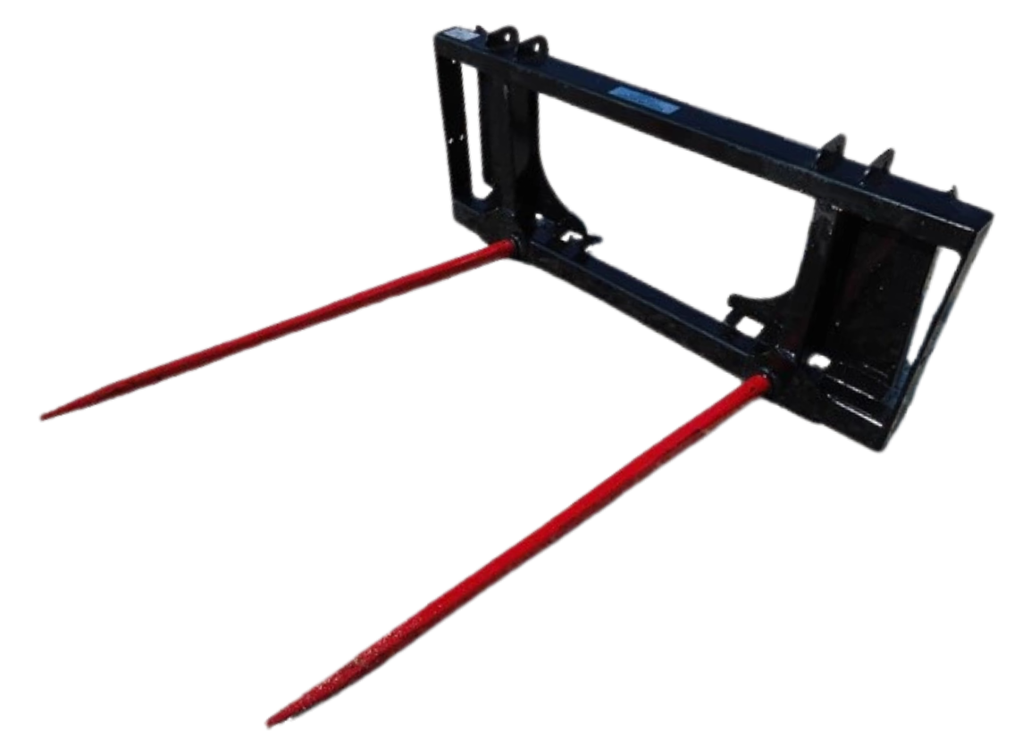 Bale Spear