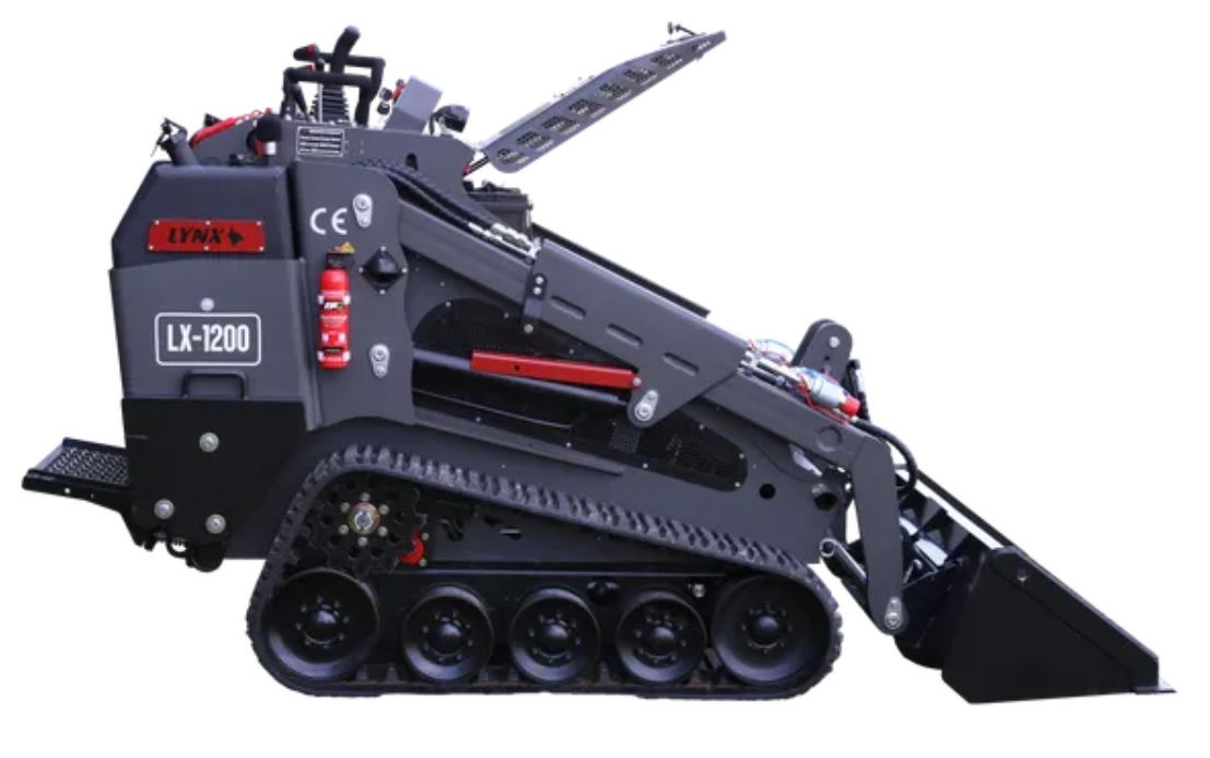 Lynx 1200 (Stand‑On)