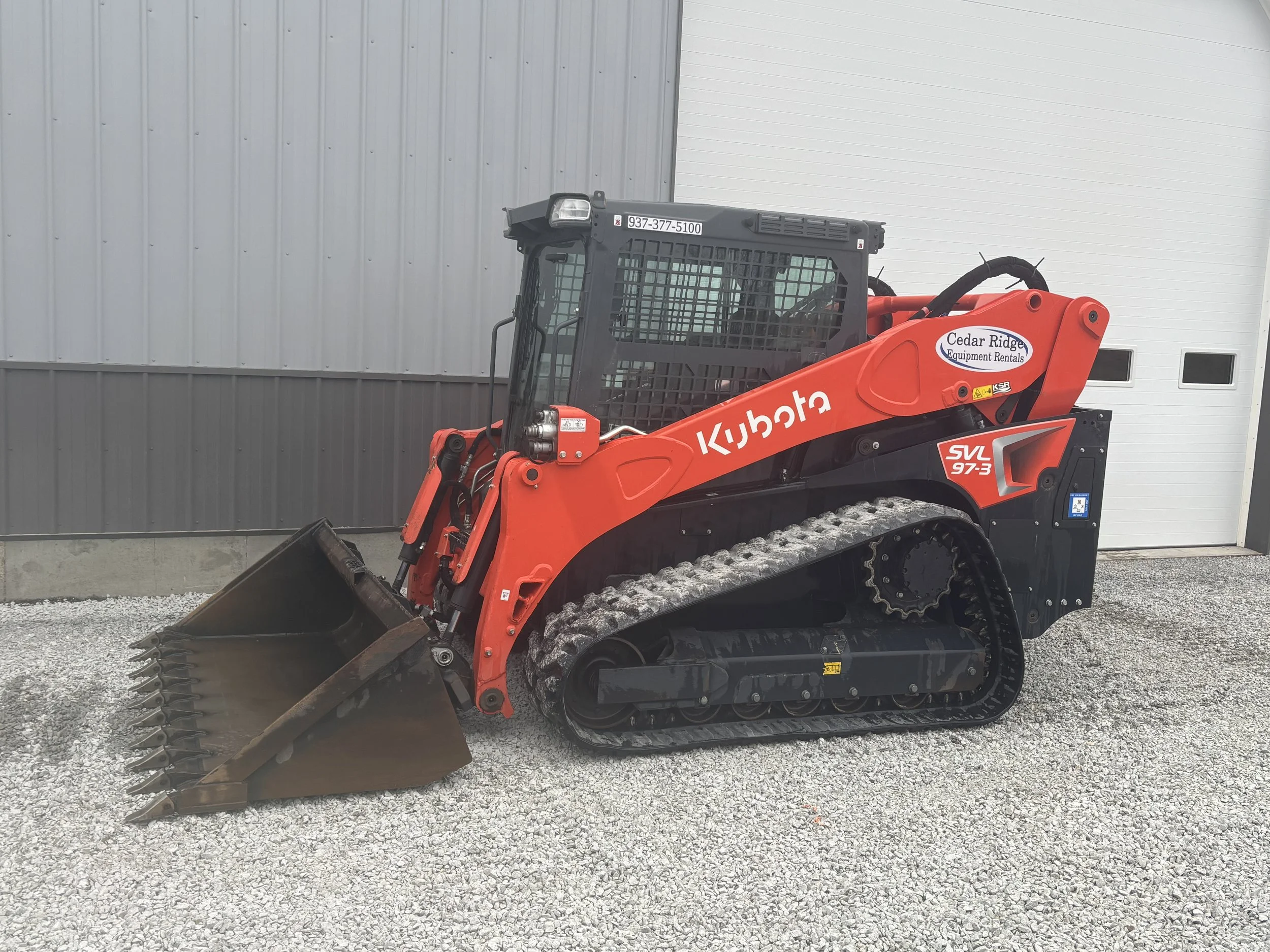 Track Loader