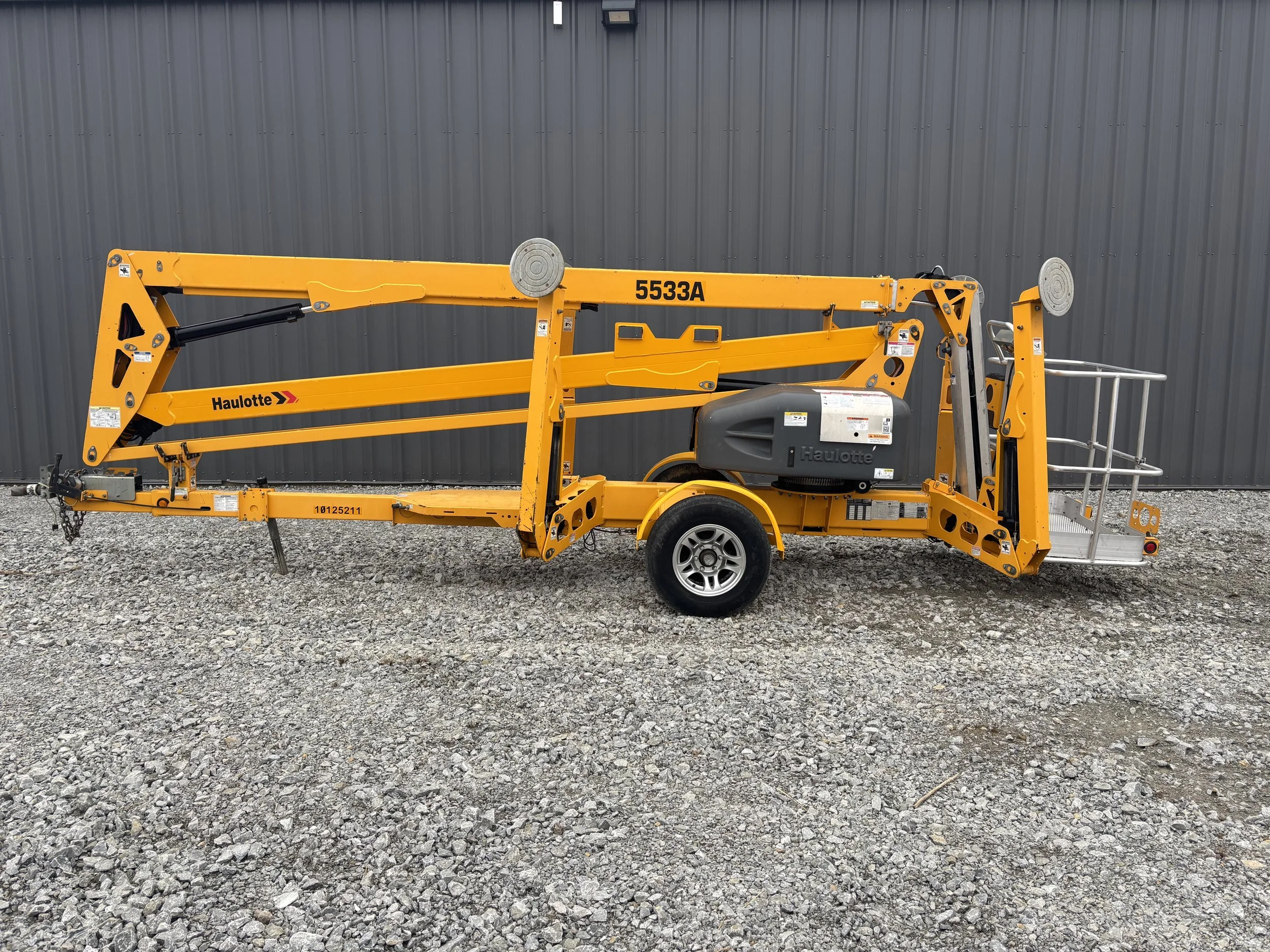 Boom Lift