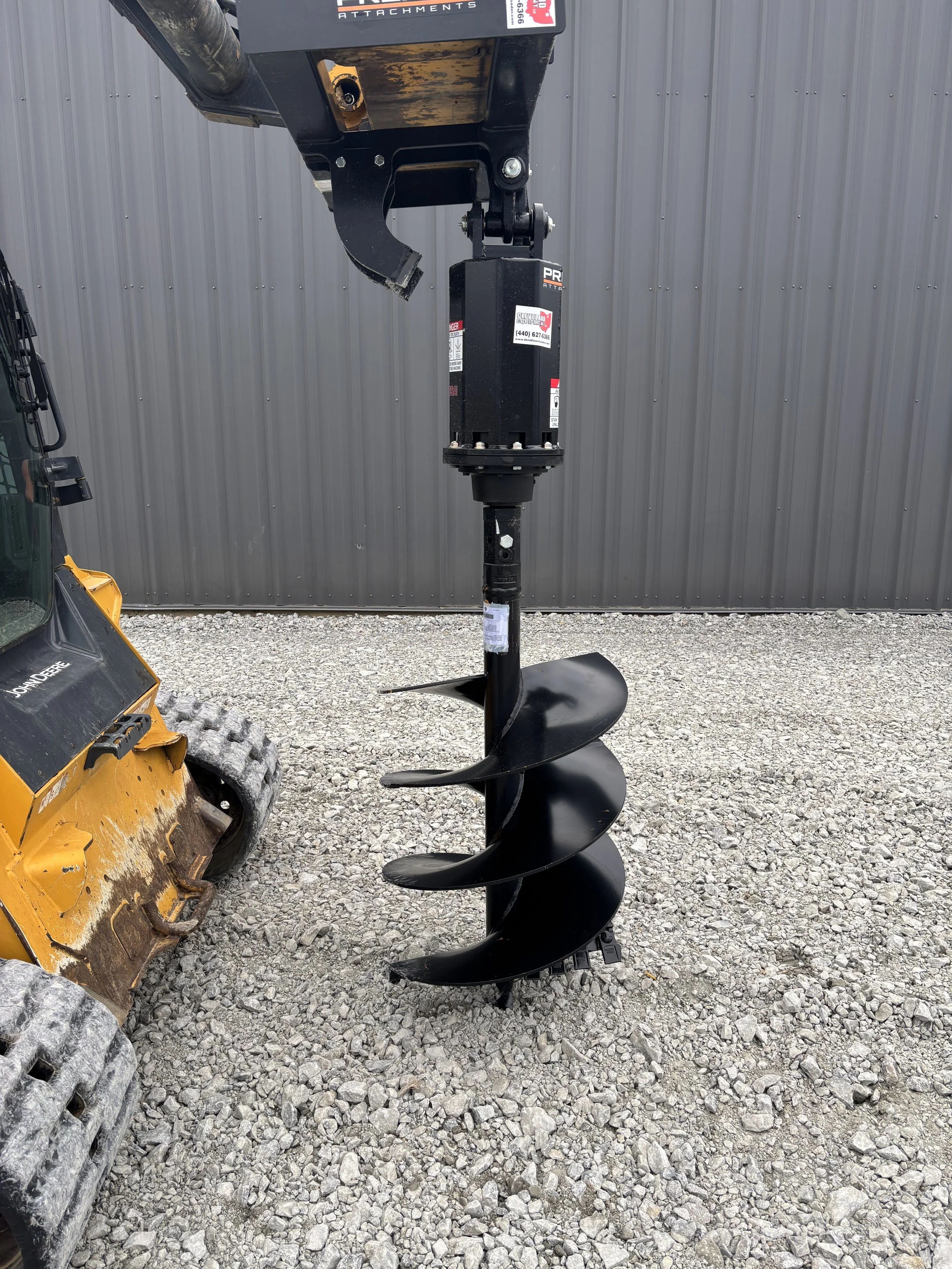 Skid Steer Attachment