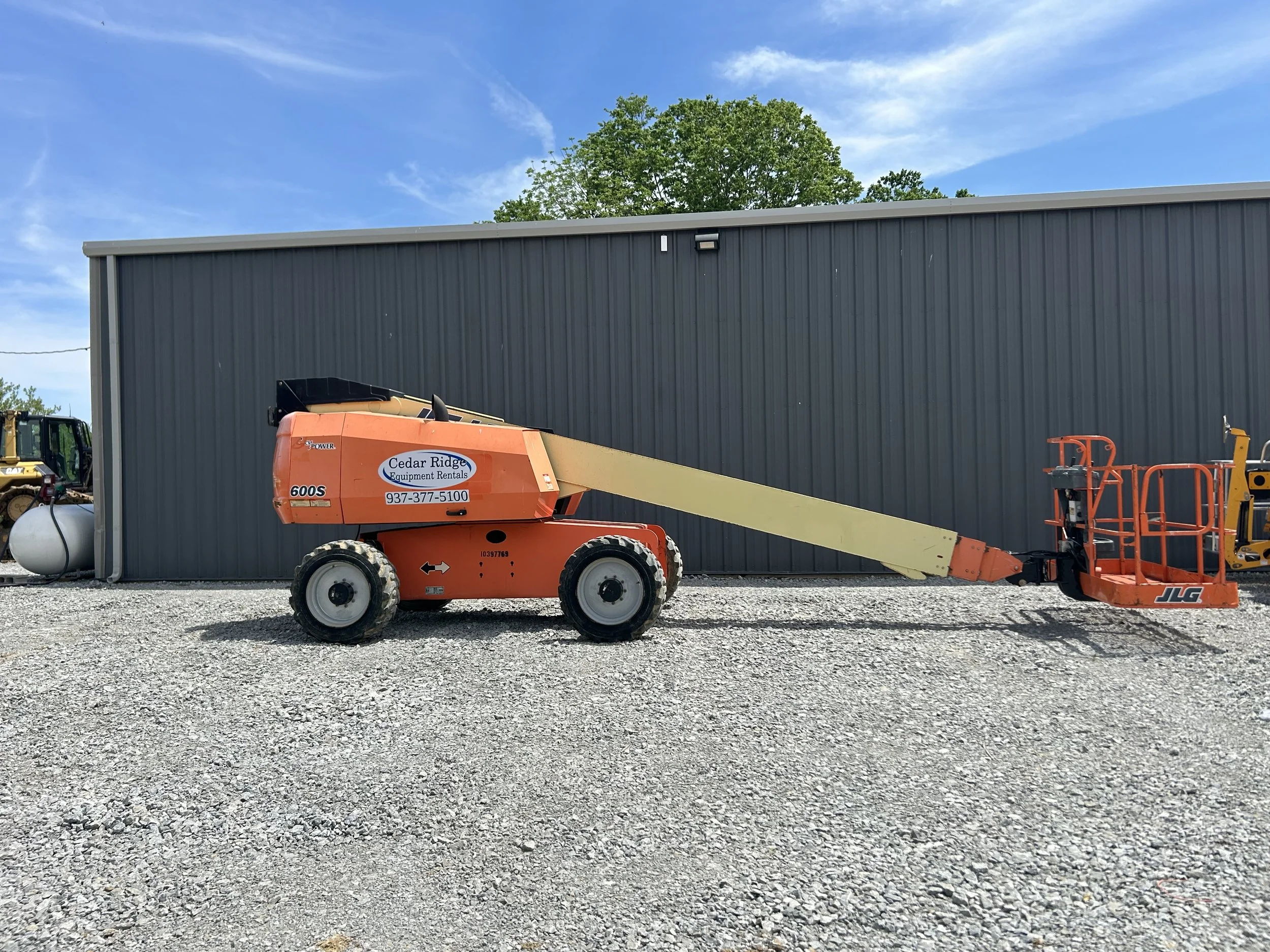 Boom Lift