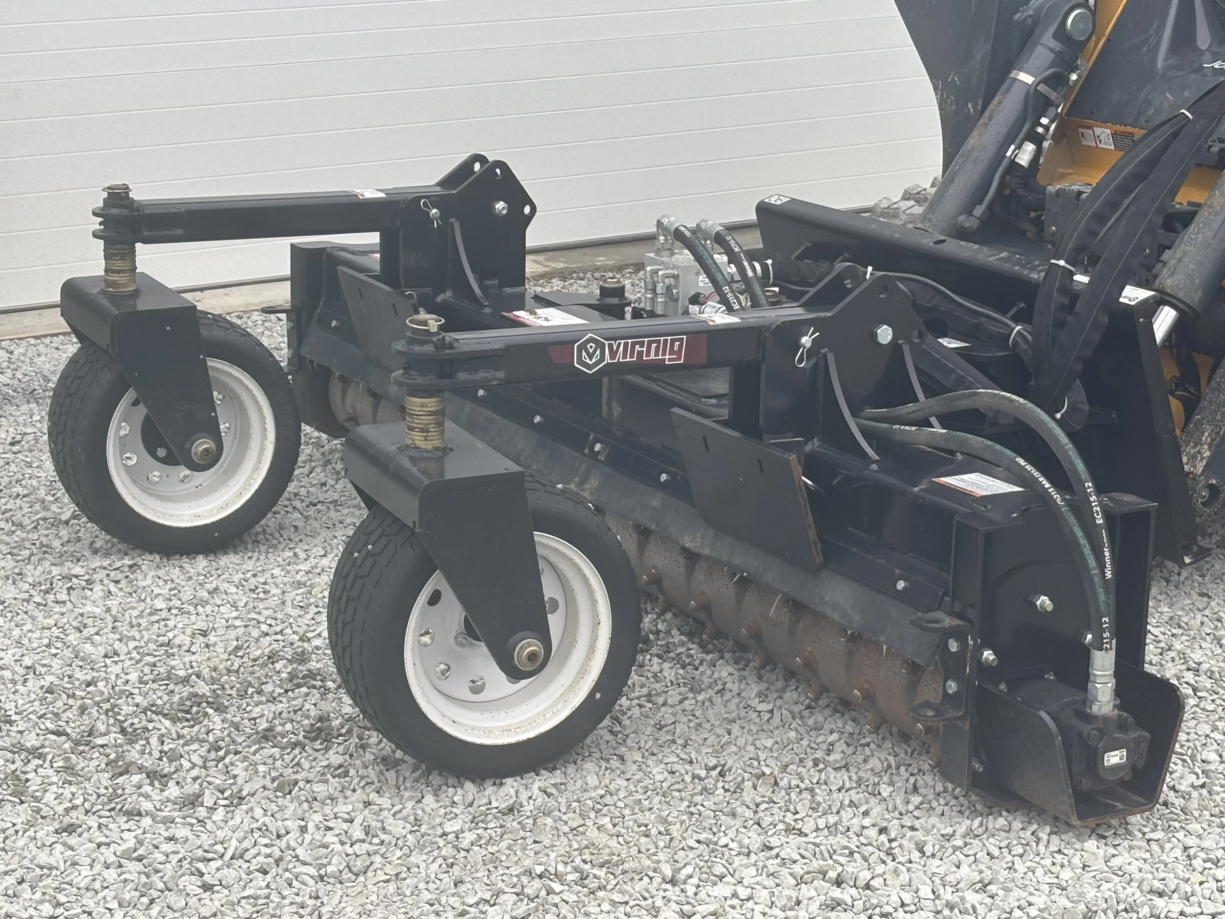 Skid Steer Attachment