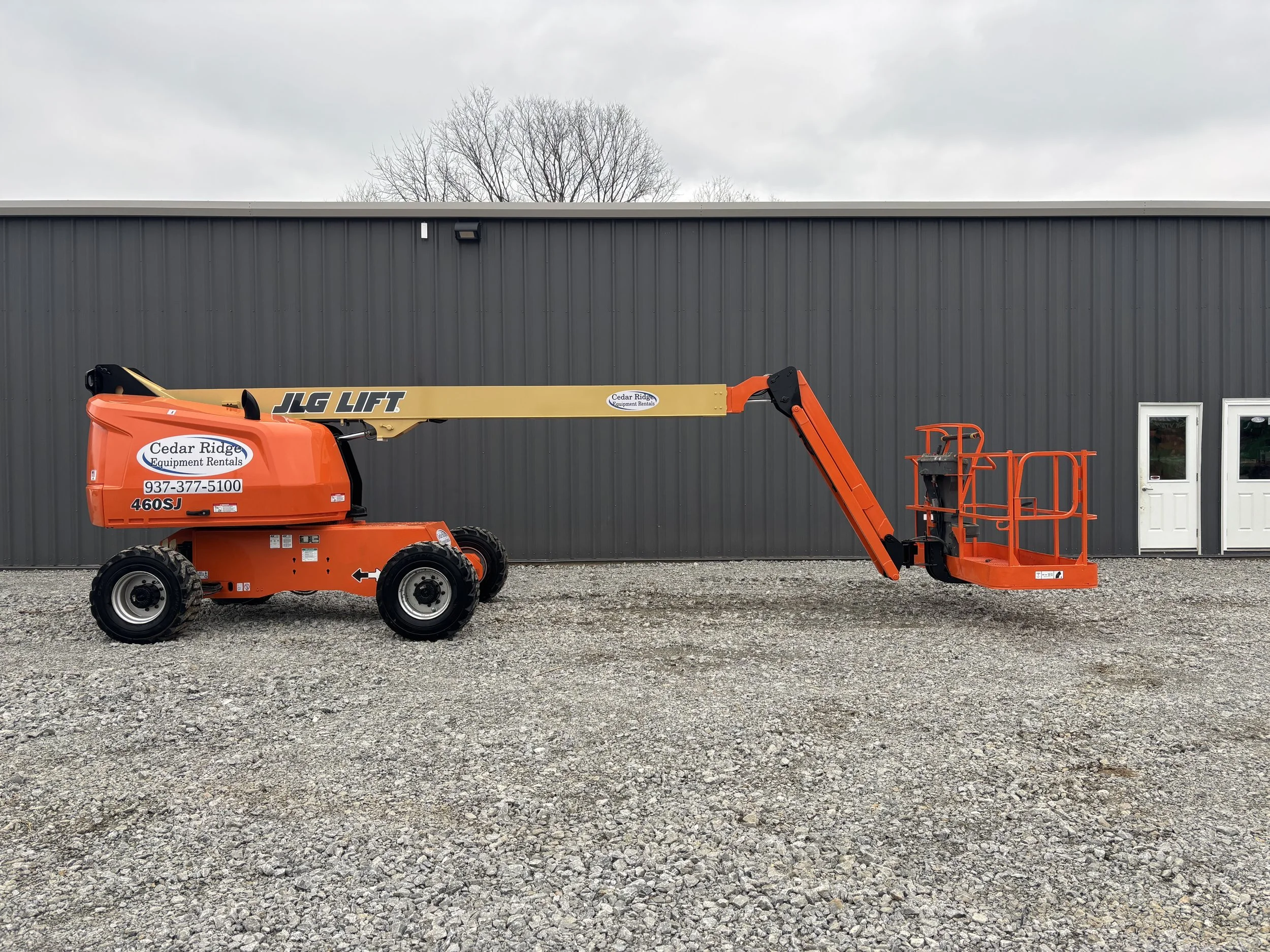 Boom Lift