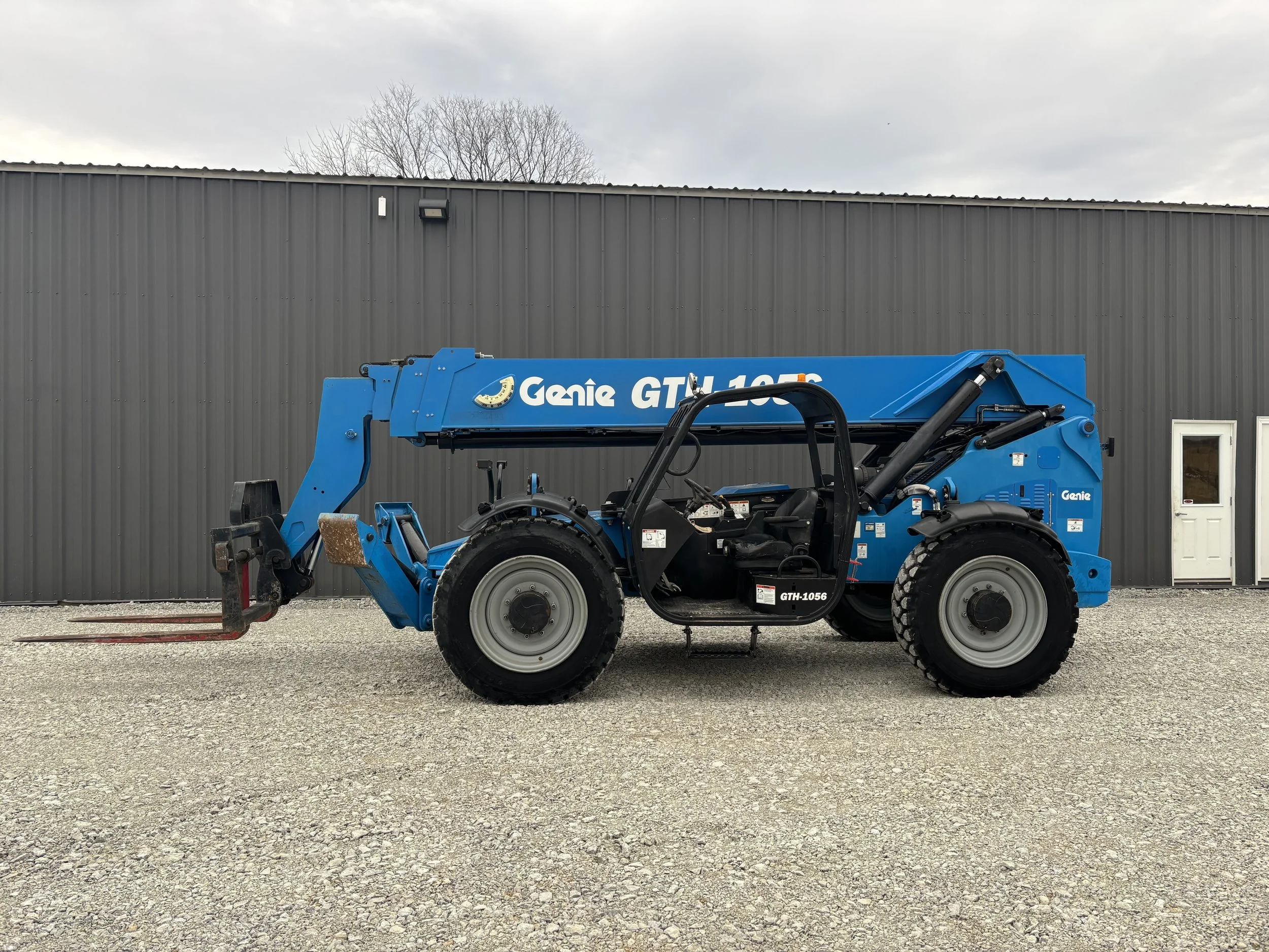 Telehandler