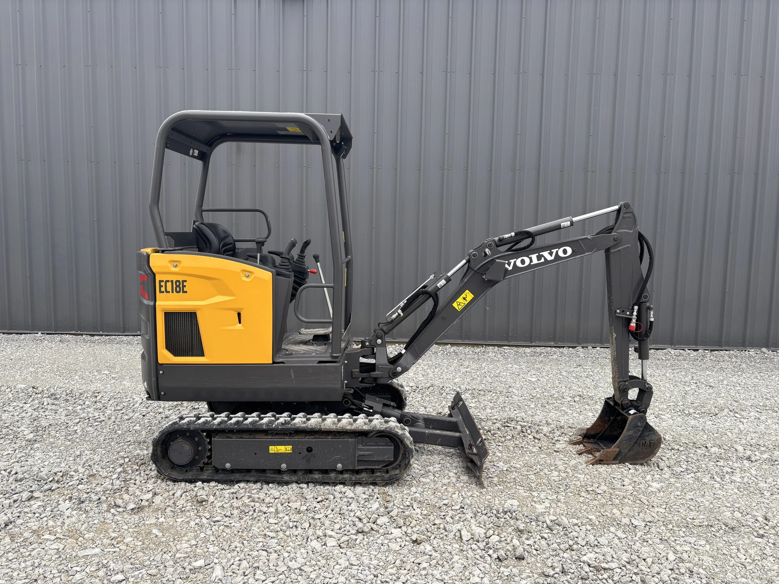 Excavator