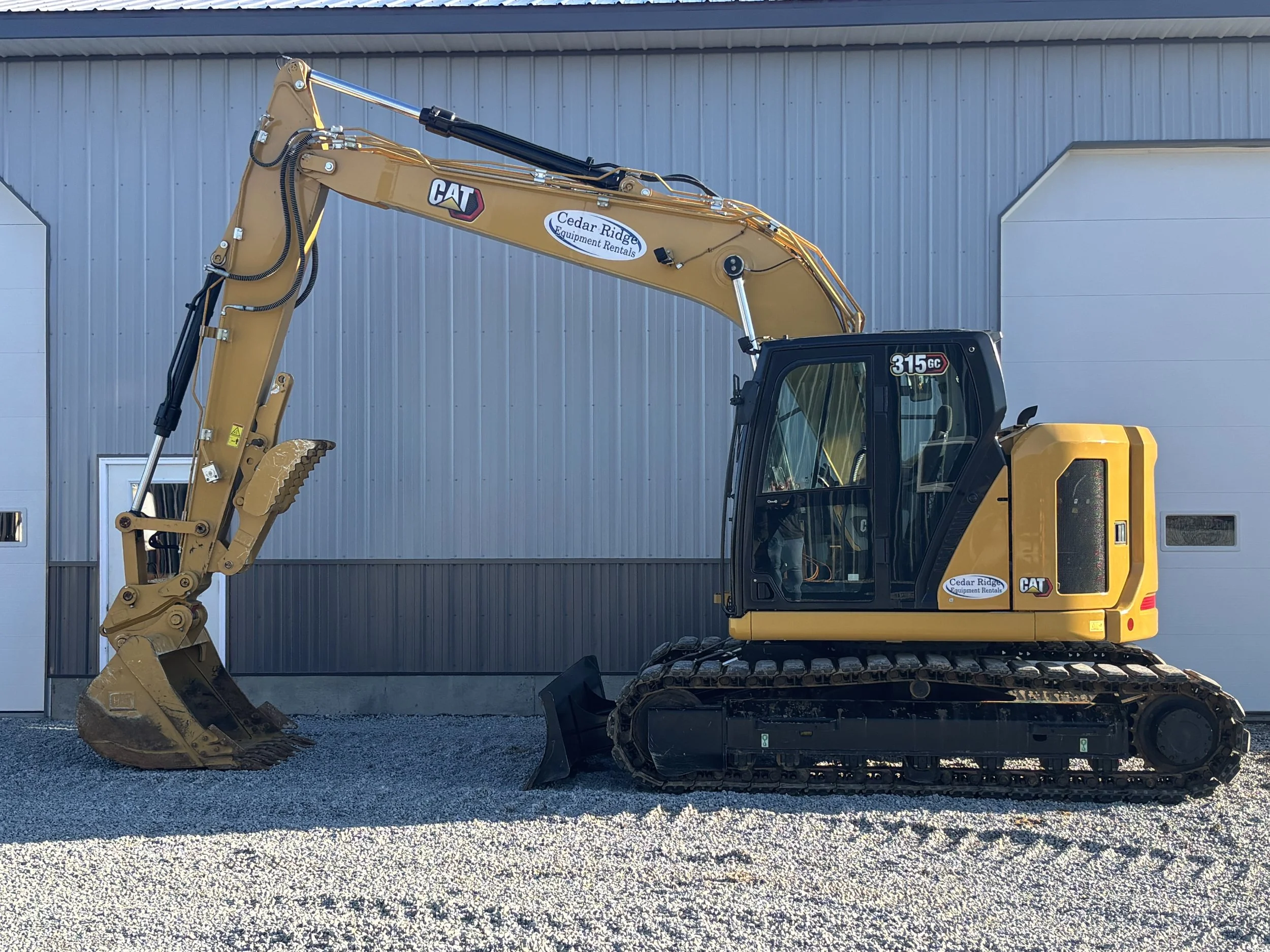 Excavator
