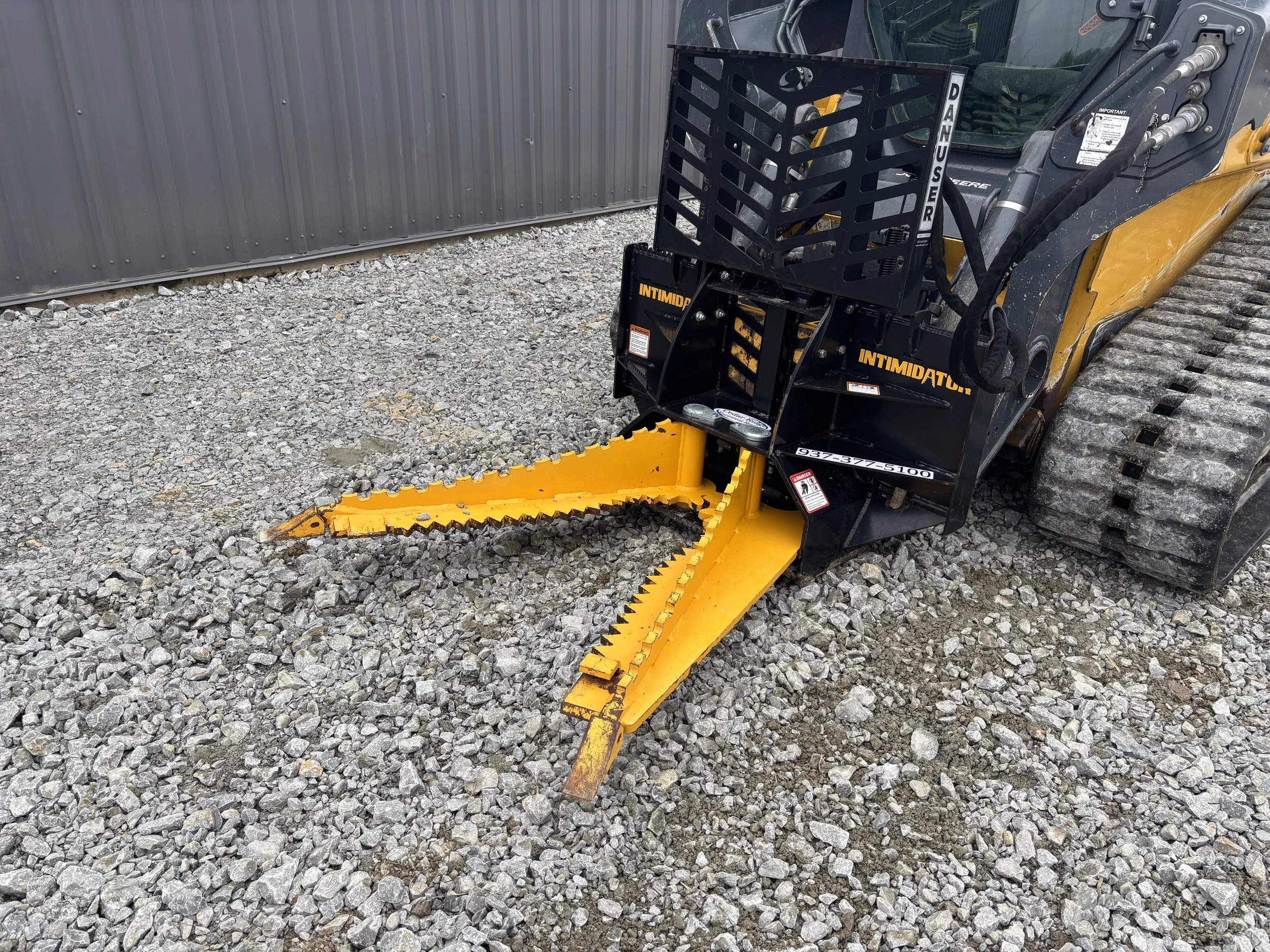 Skid Steer Attachment
