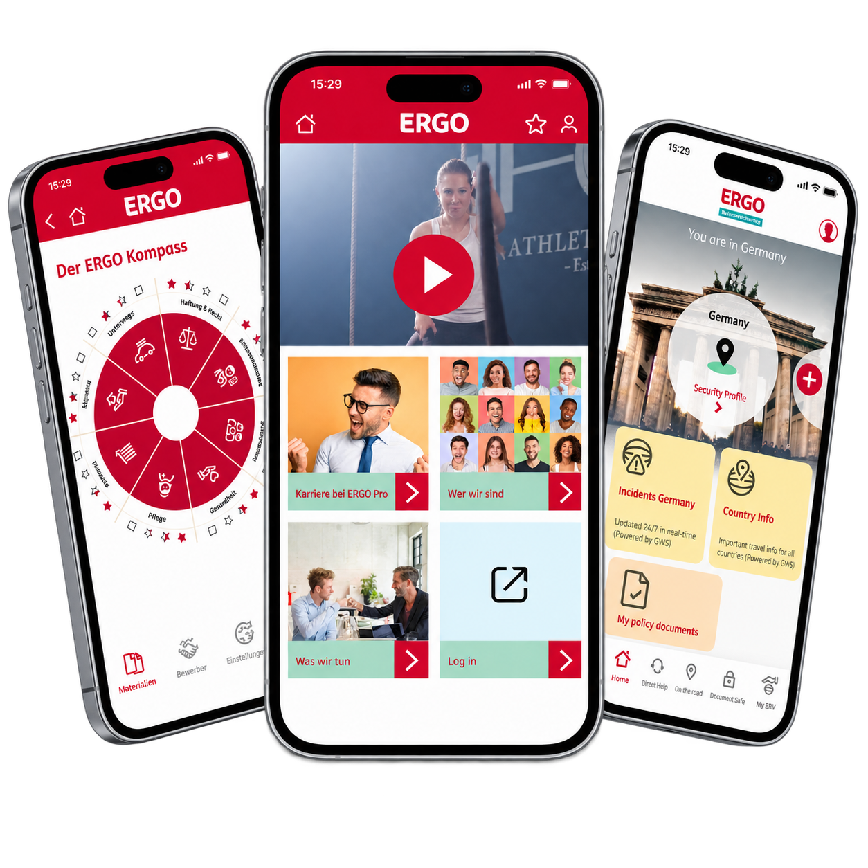 ERGO Apps