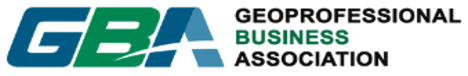 Geoprofessional Business Association (GBA) member logo