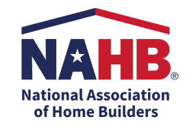 National Association of Home Builders (NAHB) member logo