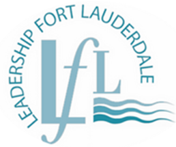 Leadership Fort Lauderdale program logo