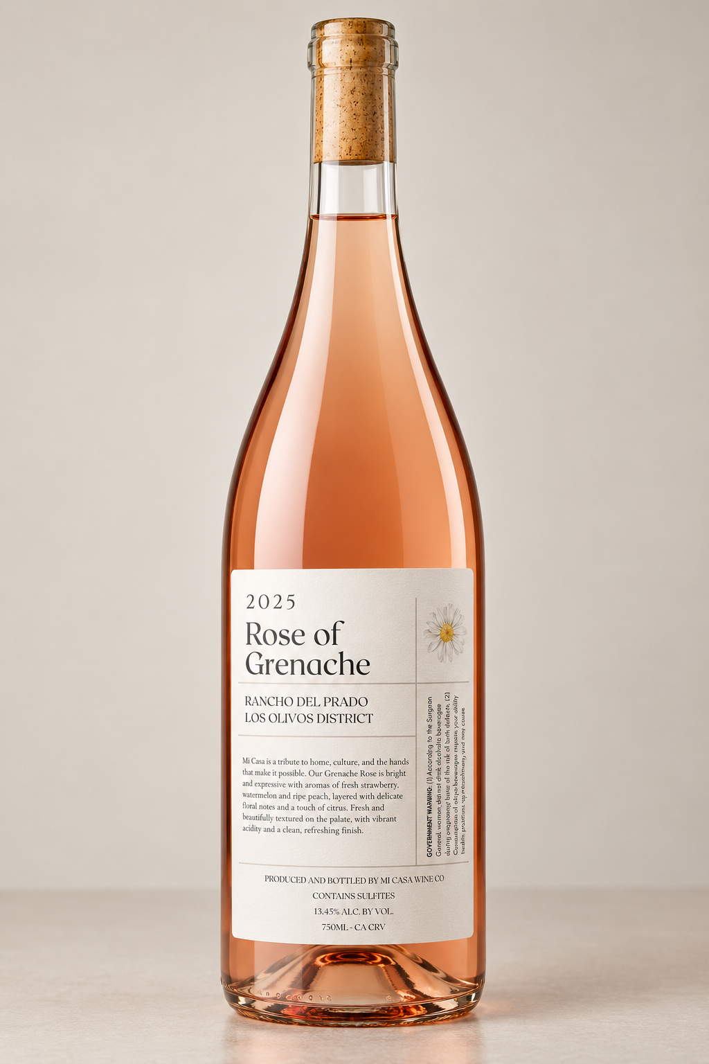 2025 Rose of Grenache