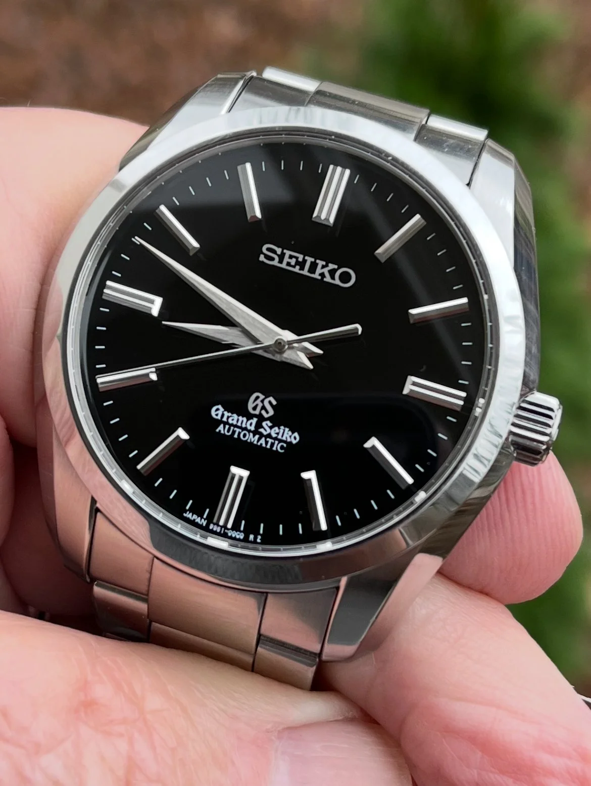 Grand Seiko 42mm SBGR101 - Excellent $2550 