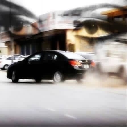 SOUNDS FROM THE PORTS: DRIFTING WITH MARYAM