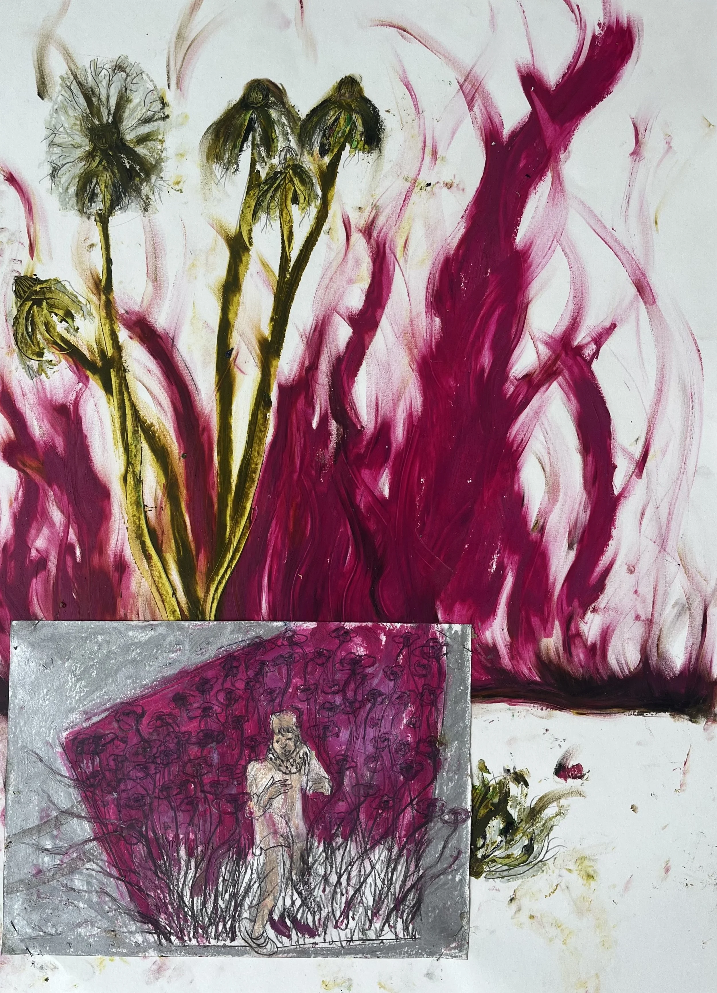 IN CONVERSATION: YALDA BIDSHAHRI WITH TIRDAD HASHEMI &amp; SOUFIA ERFANIAN