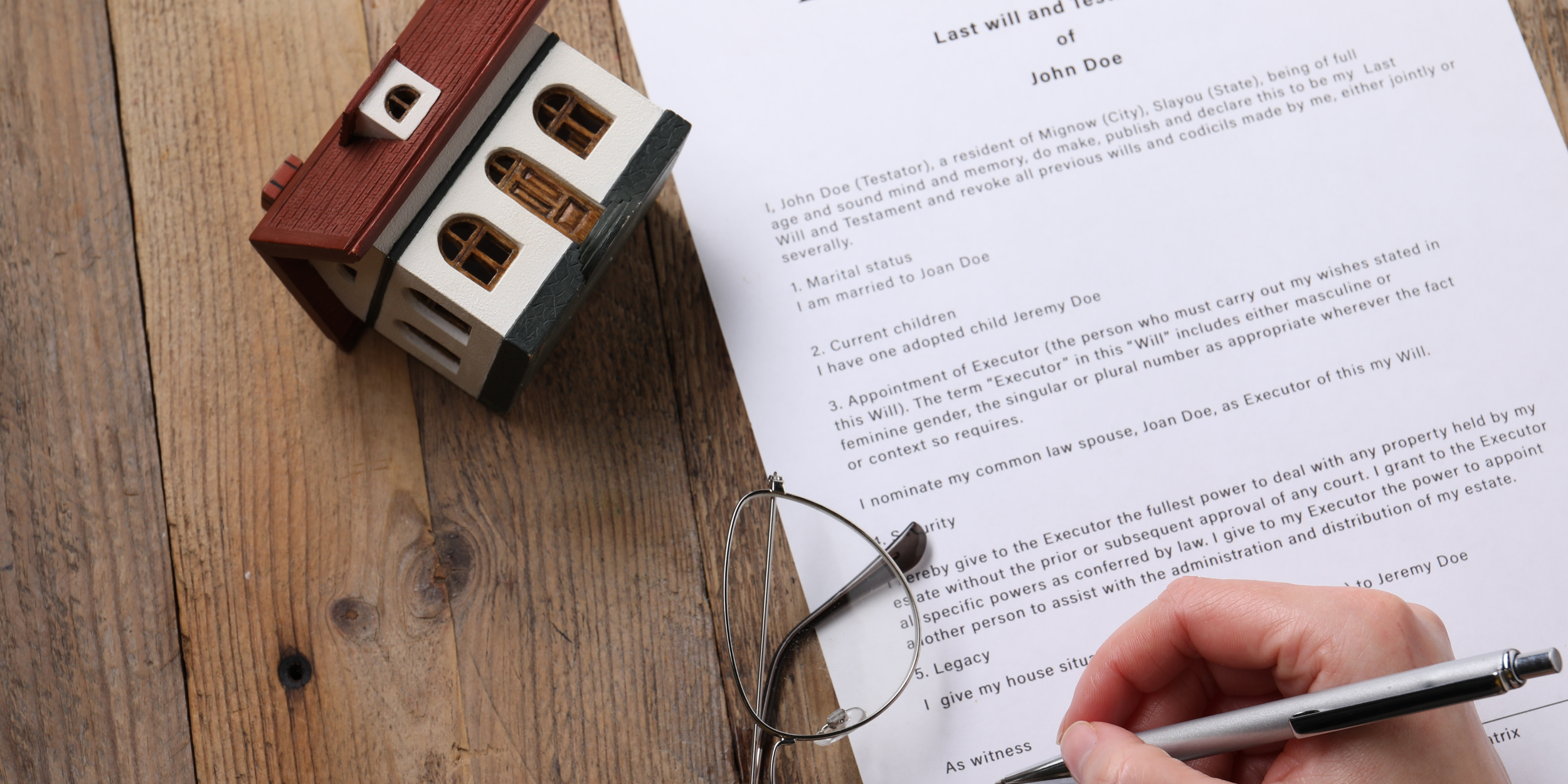 Vacant Residential Land tax on deceased estates