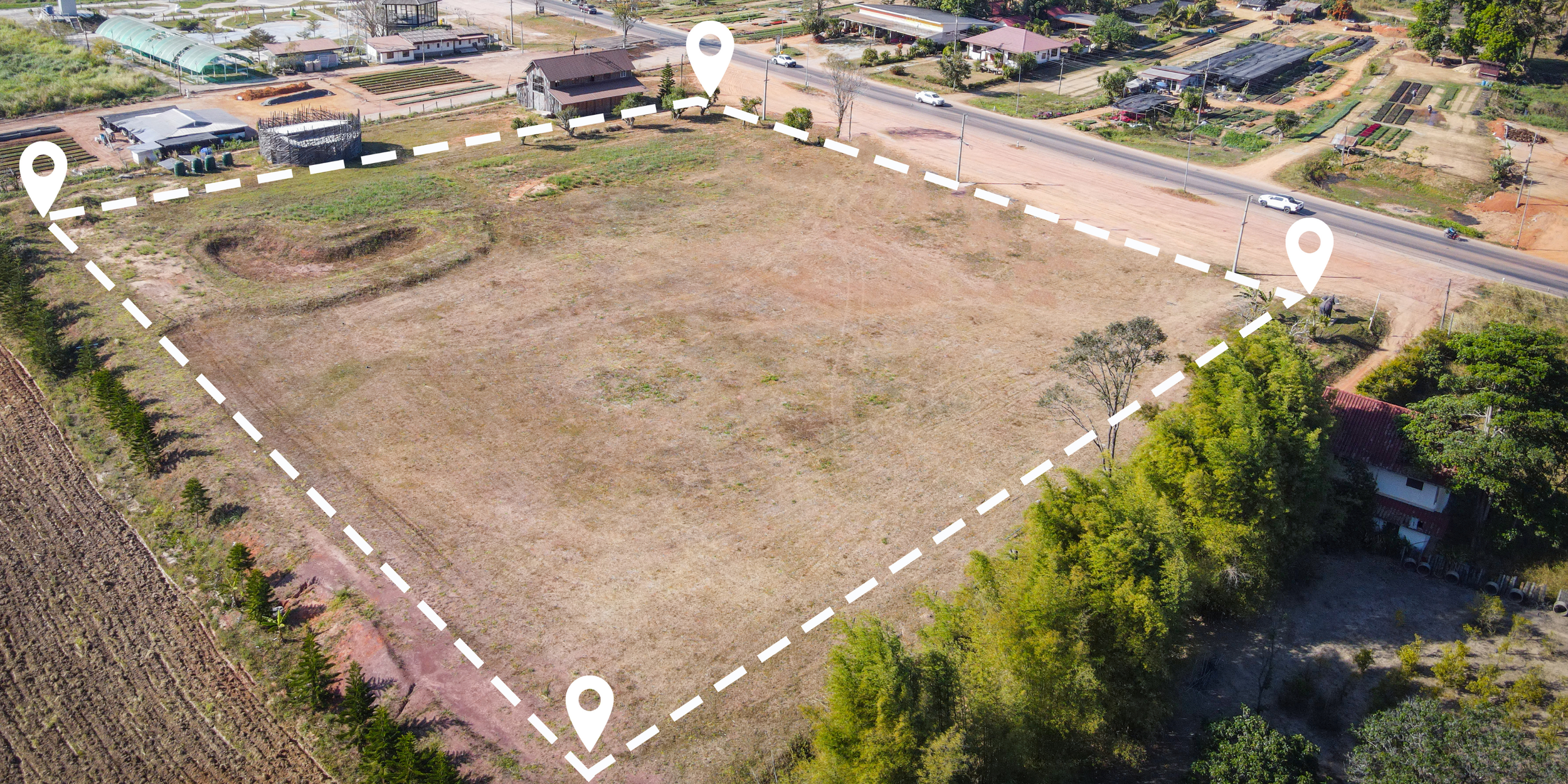 do you own vacant residential land? this could now be subject to vacant residential land tax!