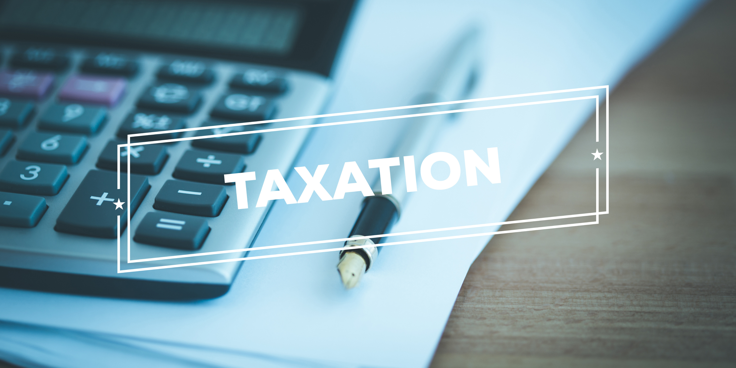 Taxation considerations for deceased estates
