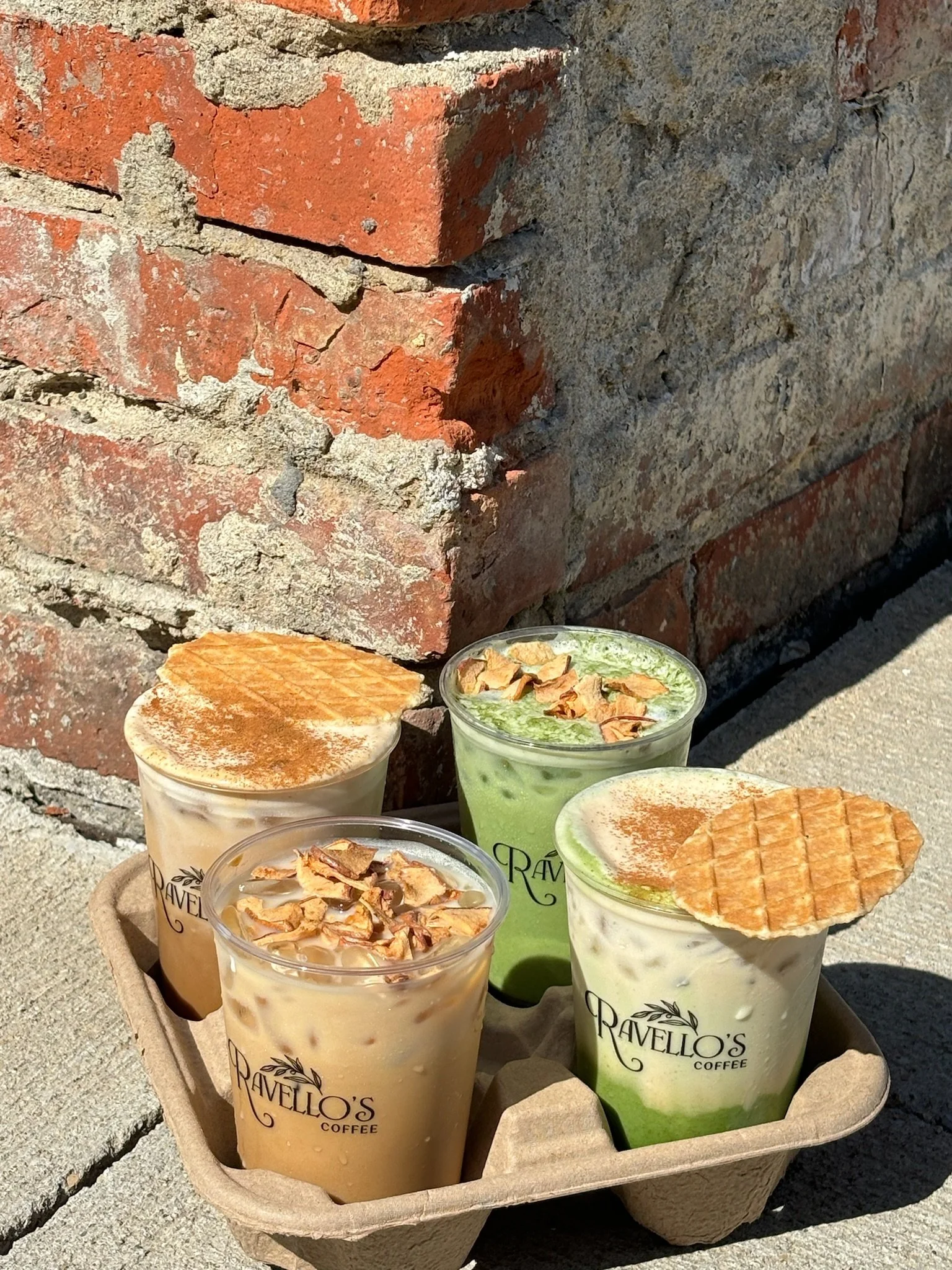 ravello's fall drinks